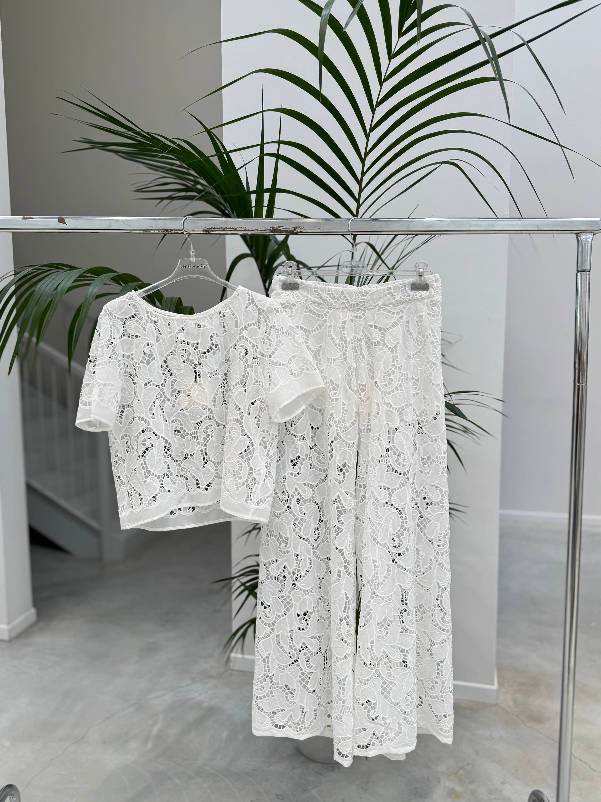 Фото Tensione in