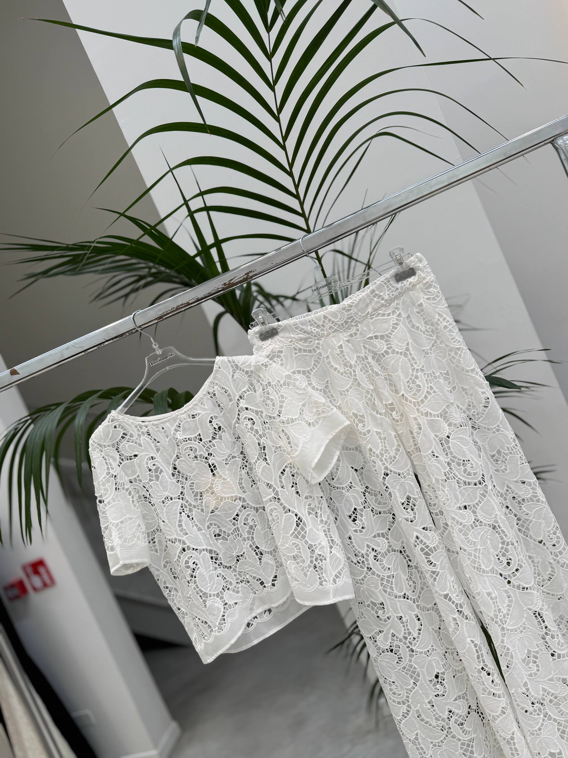 Фото Tensione in