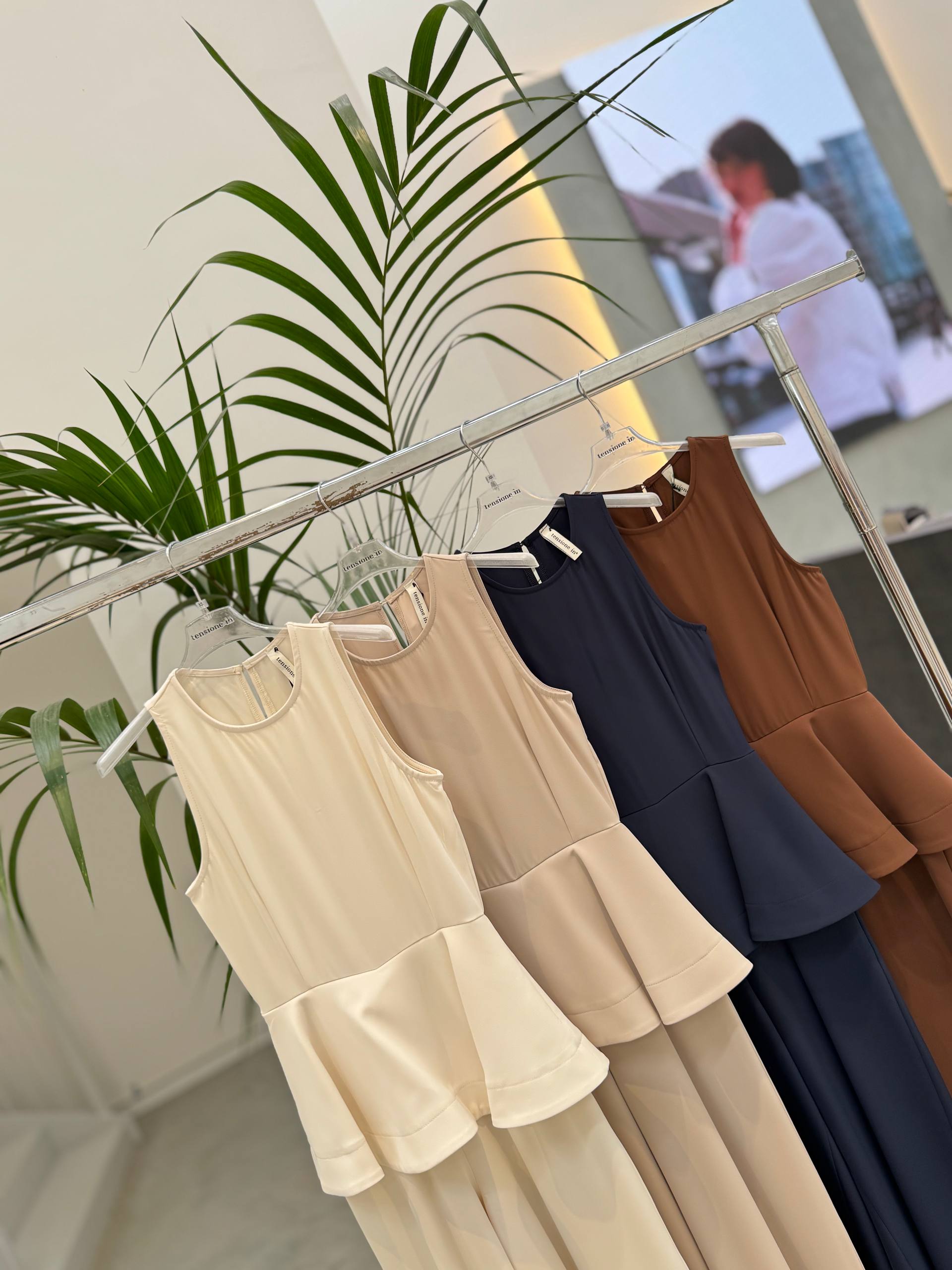 Фото Tensione in