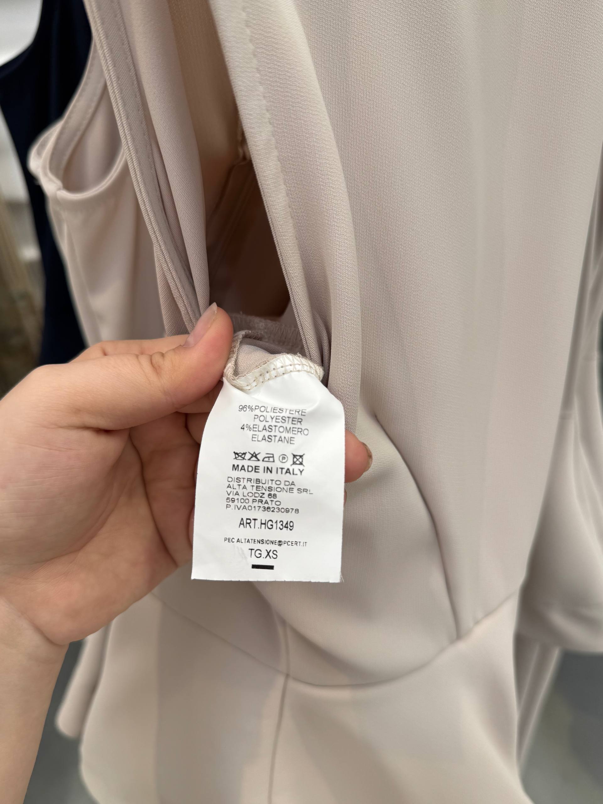 Фото Tensione in