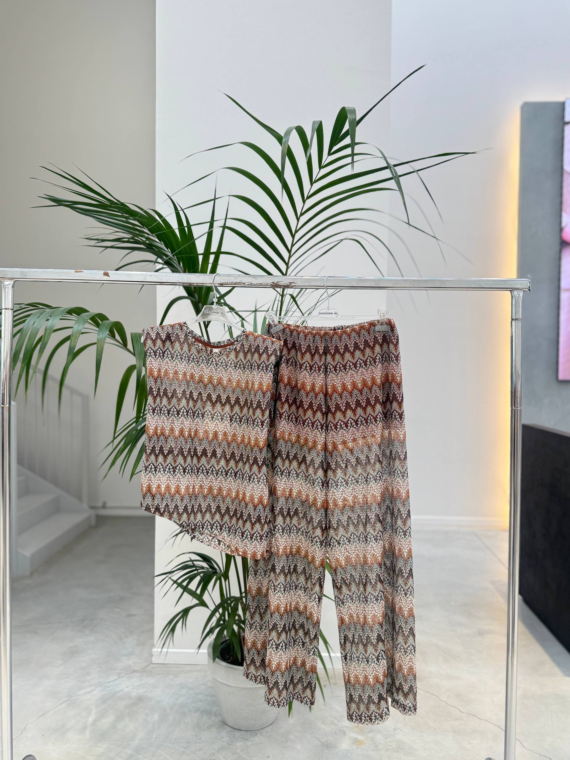 Фото Tensione in