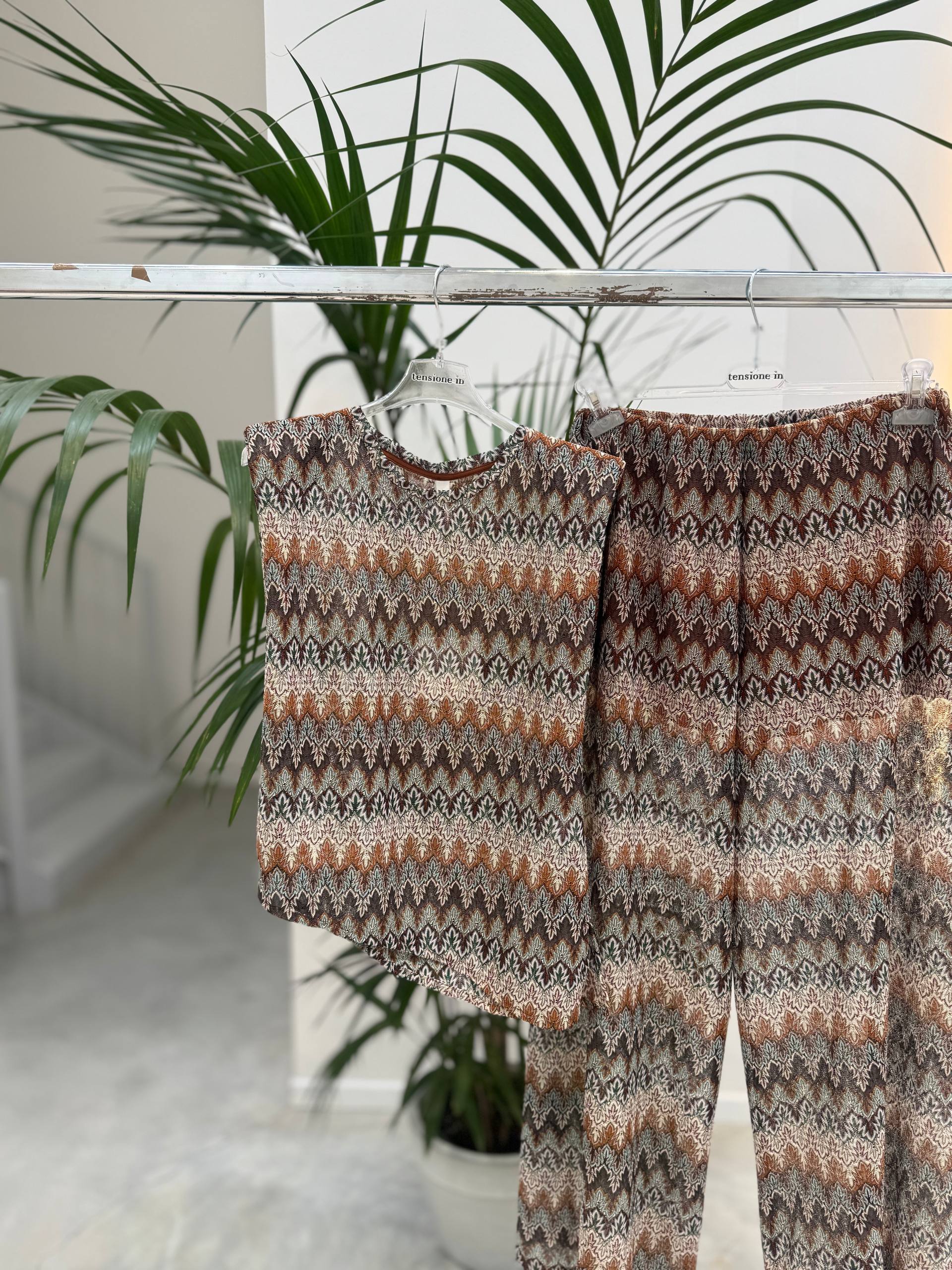 Фото Tensione in