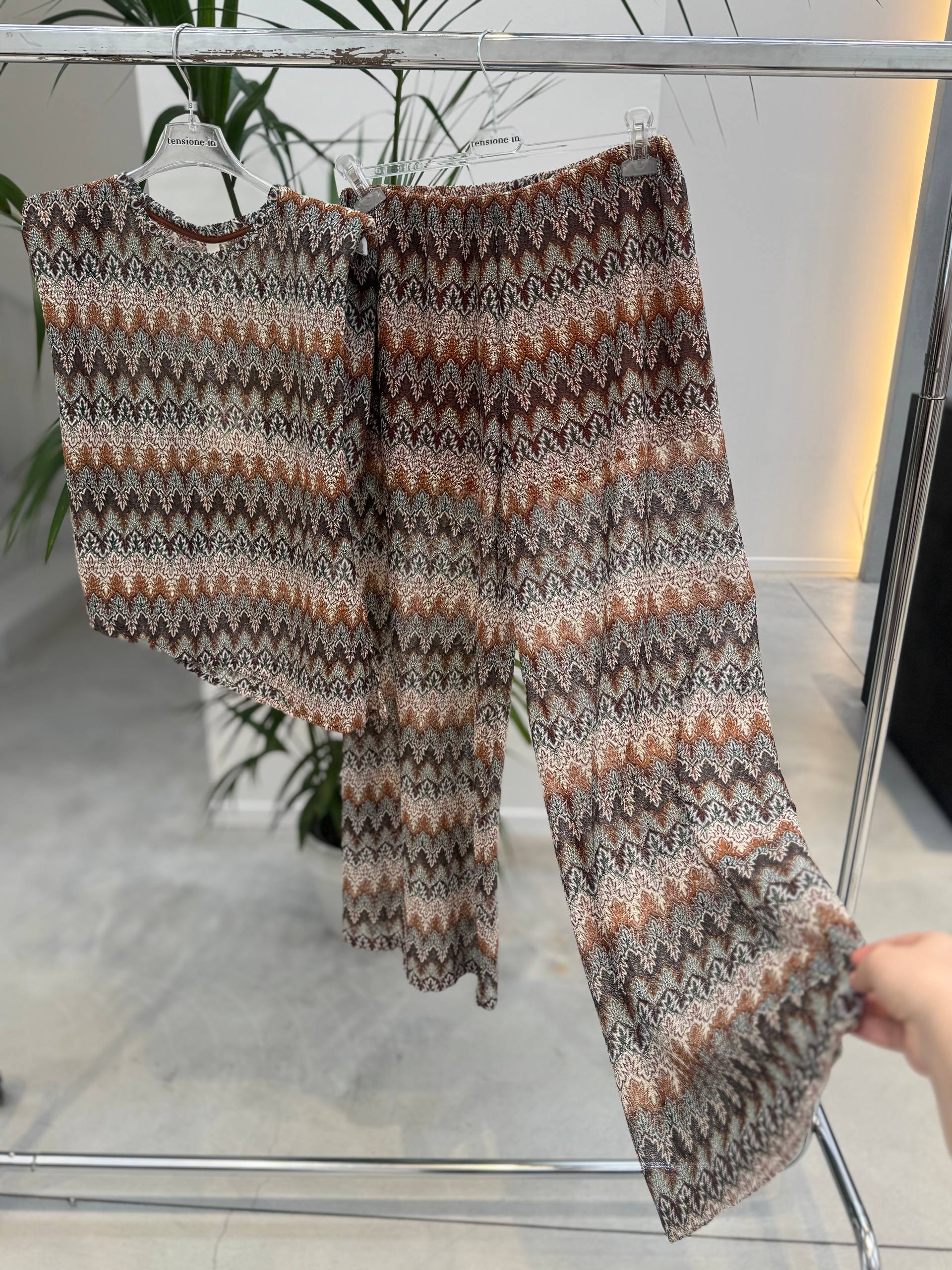 Фото Tensione in