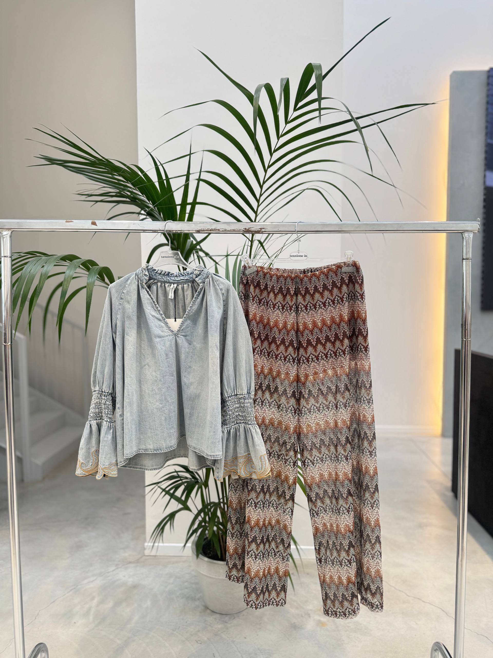 Фото Tensione in