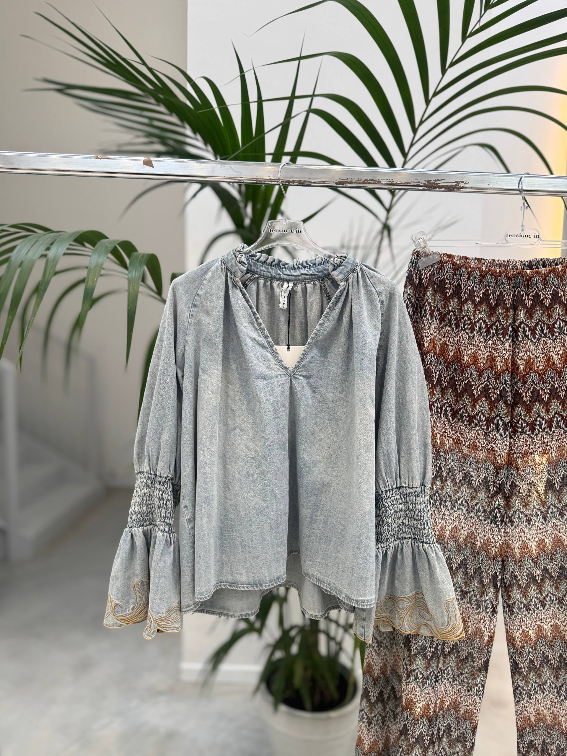 Фото Tensione in