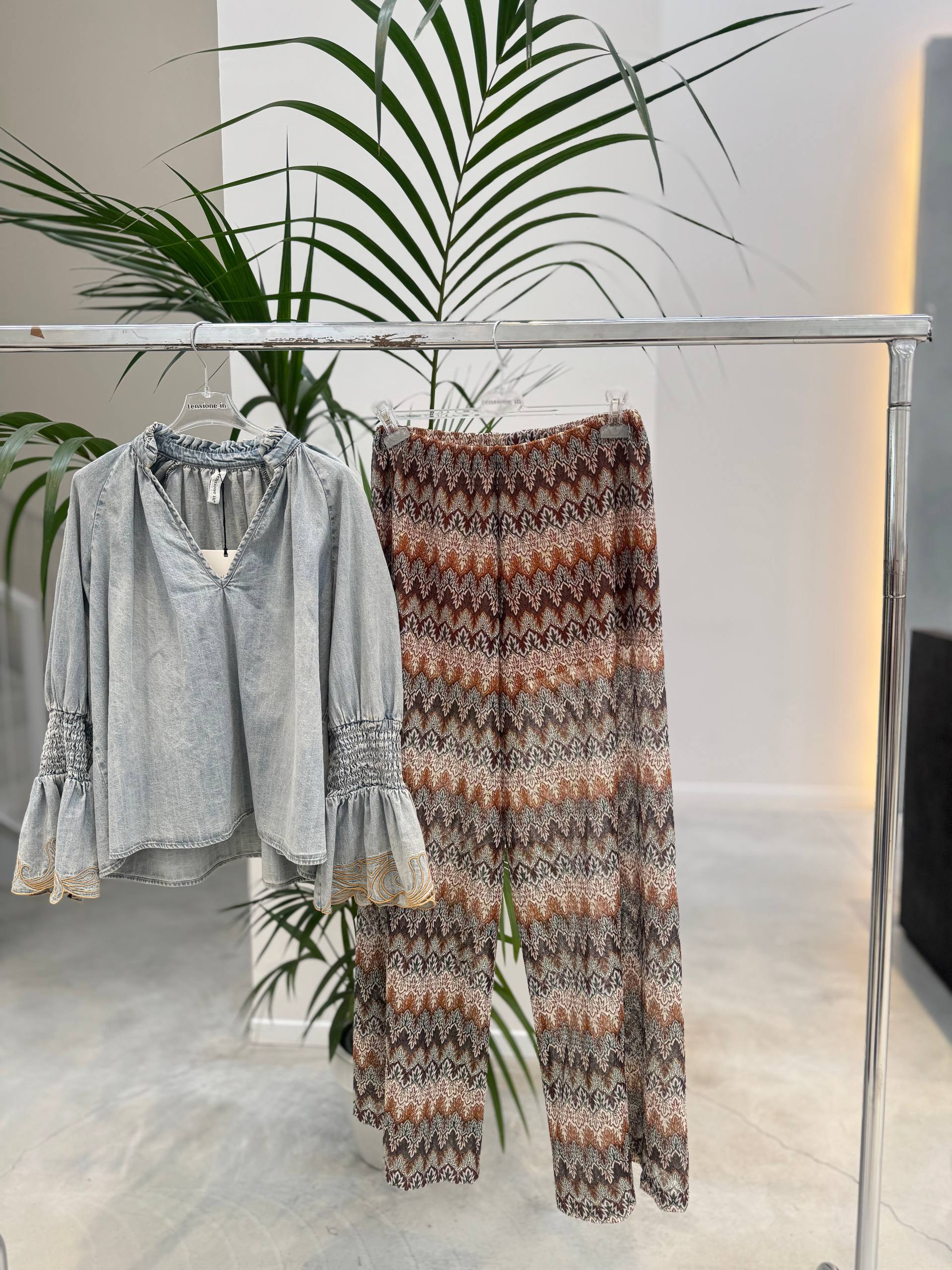 Итальянская одежда, бренд Tensione in, арт. 74215972