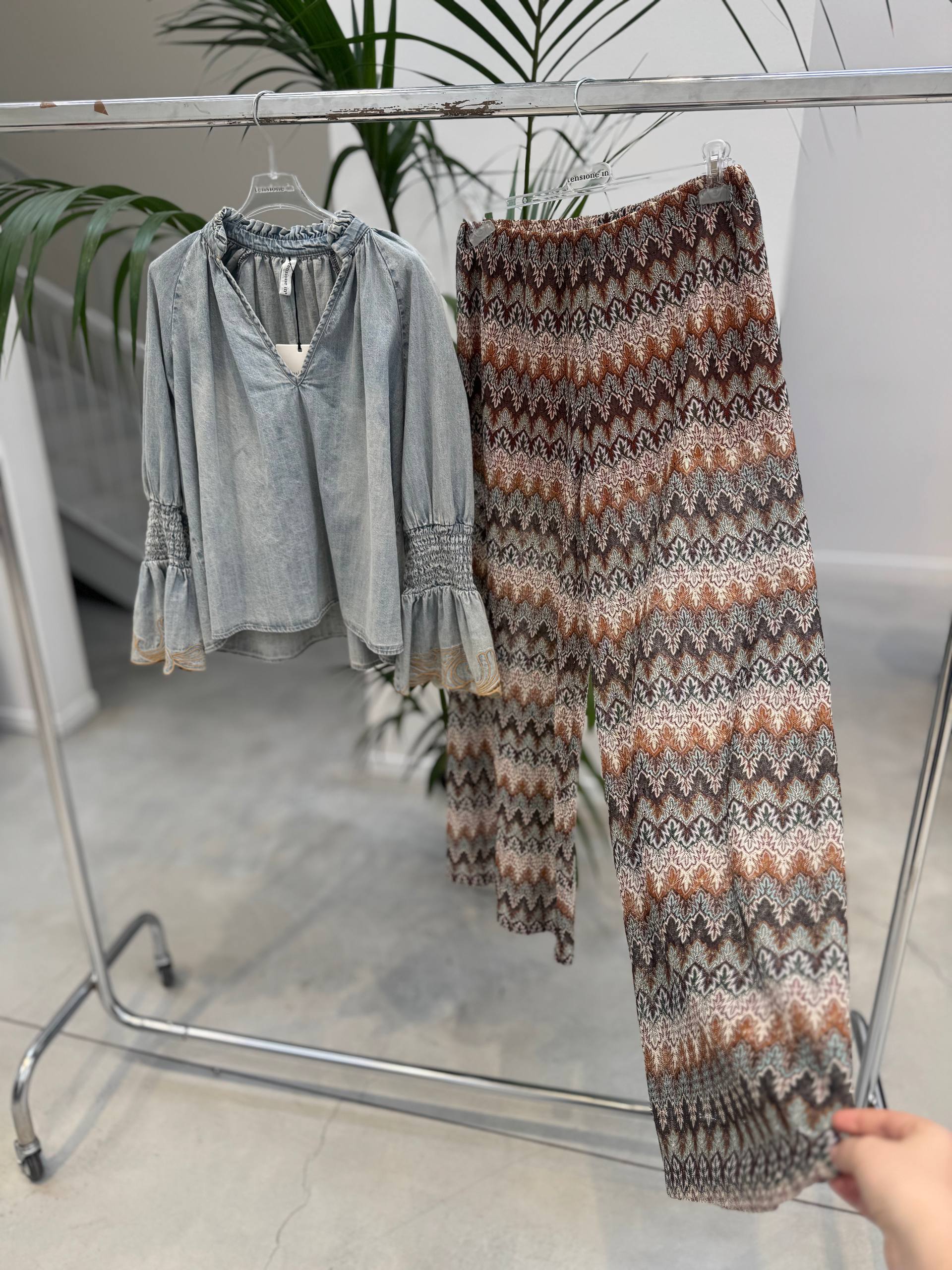 Фото Tensione in