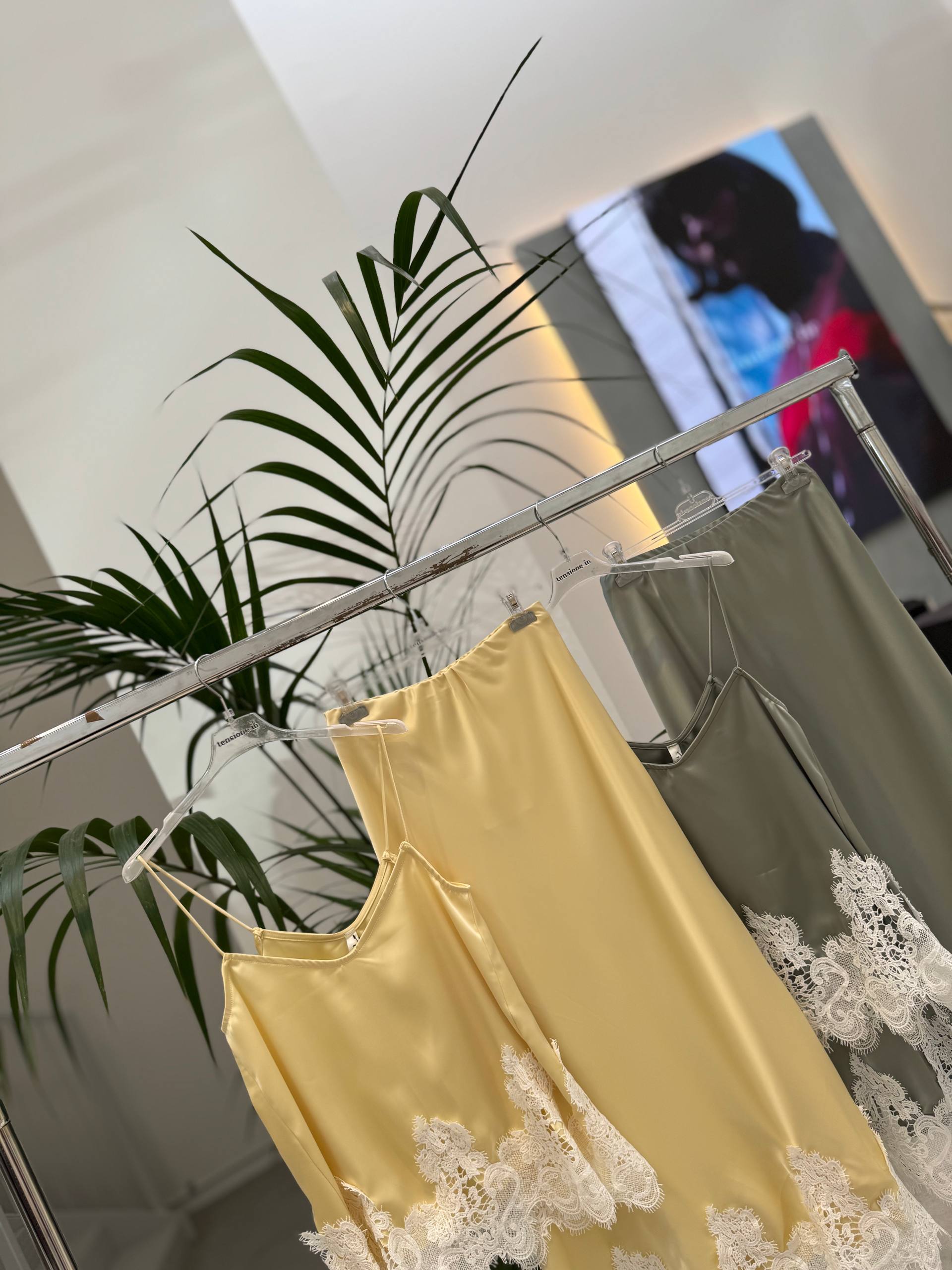 Фото Tensione in