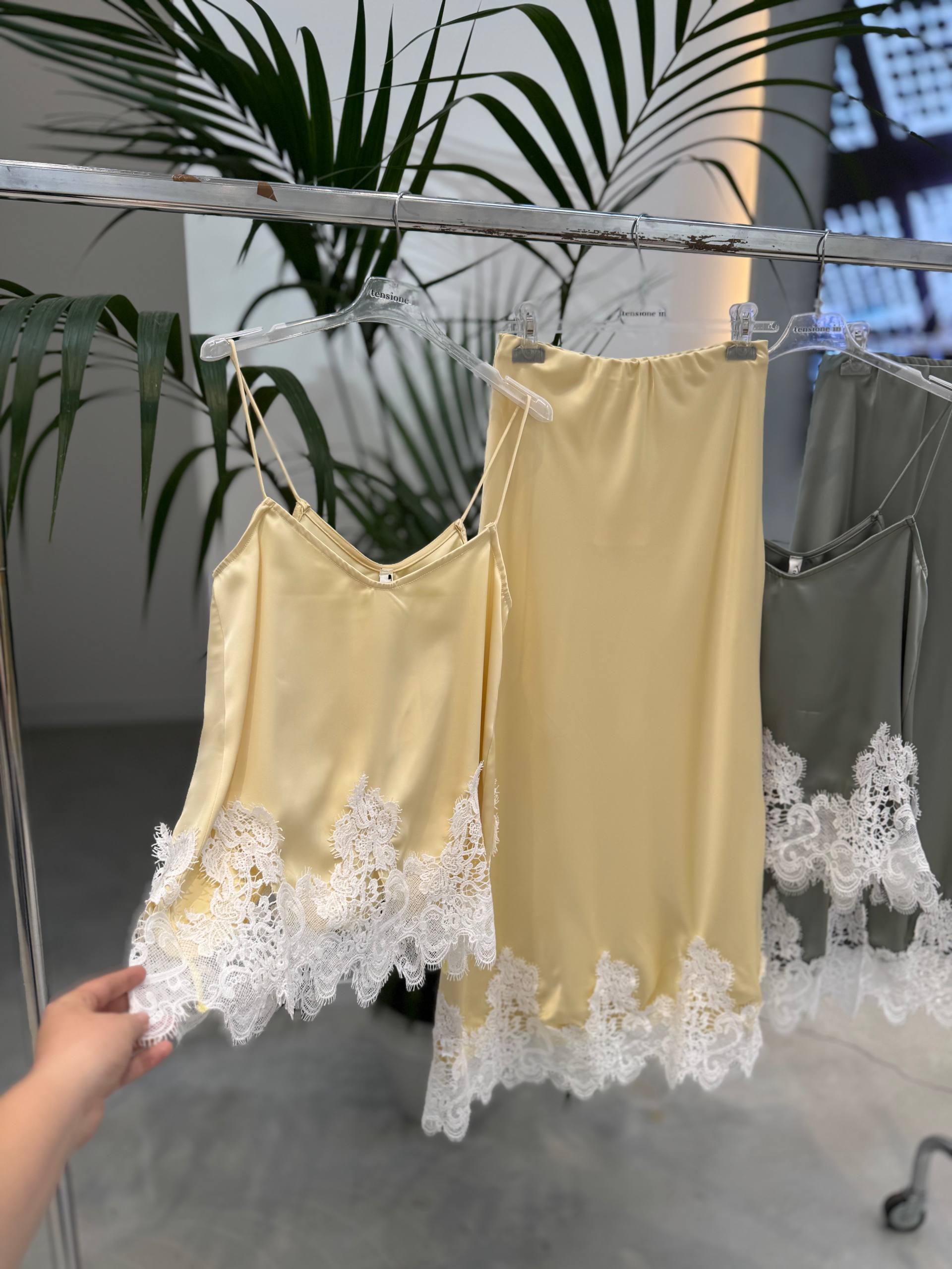 Фото Tensione in