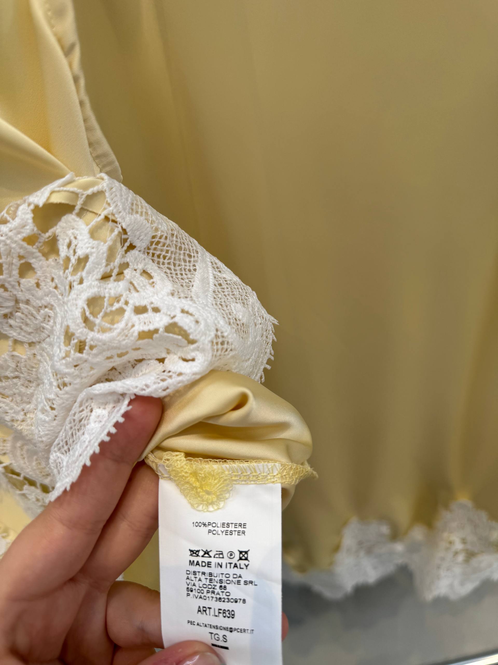 Фото Tensione in