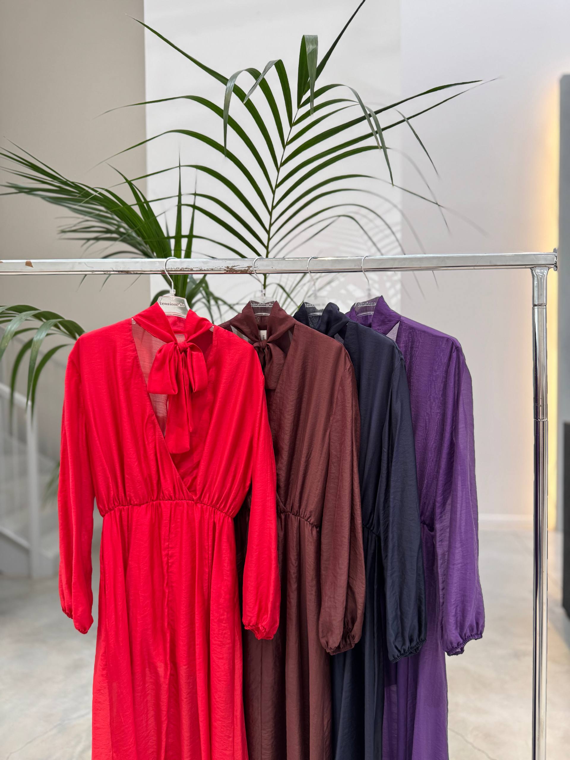 Фото Tensione in