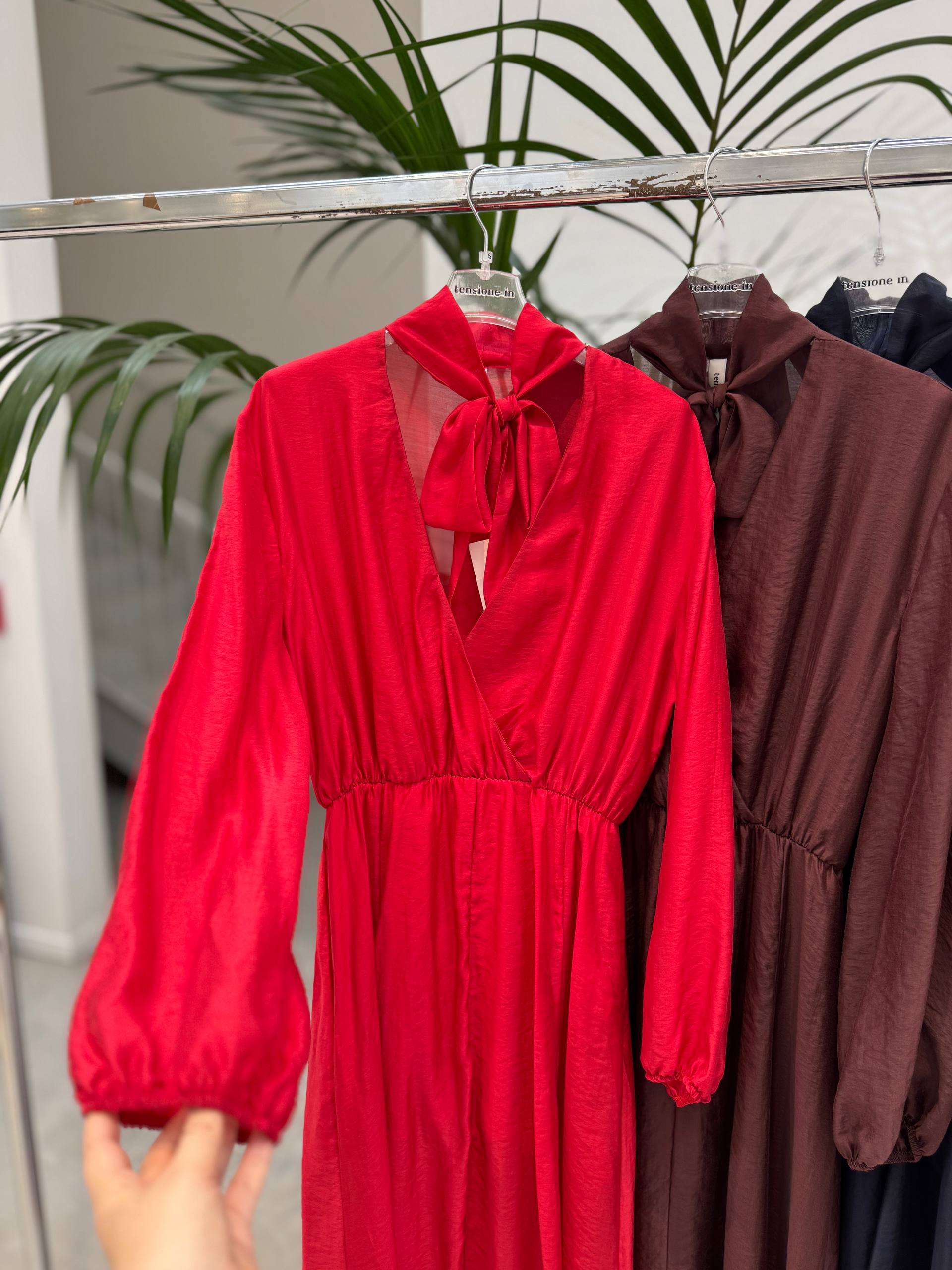 Фото Tensione in