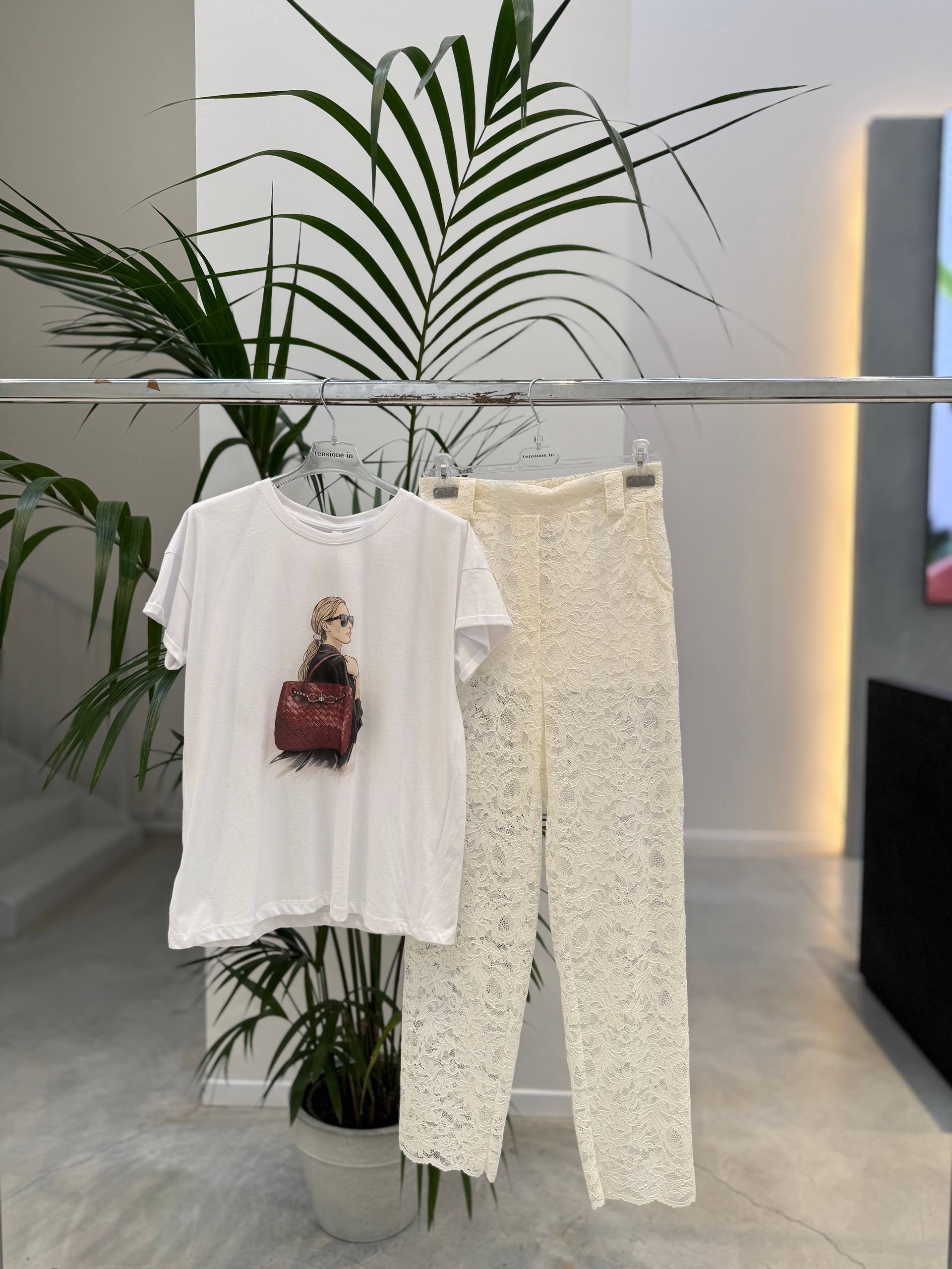 Фото Tensione in