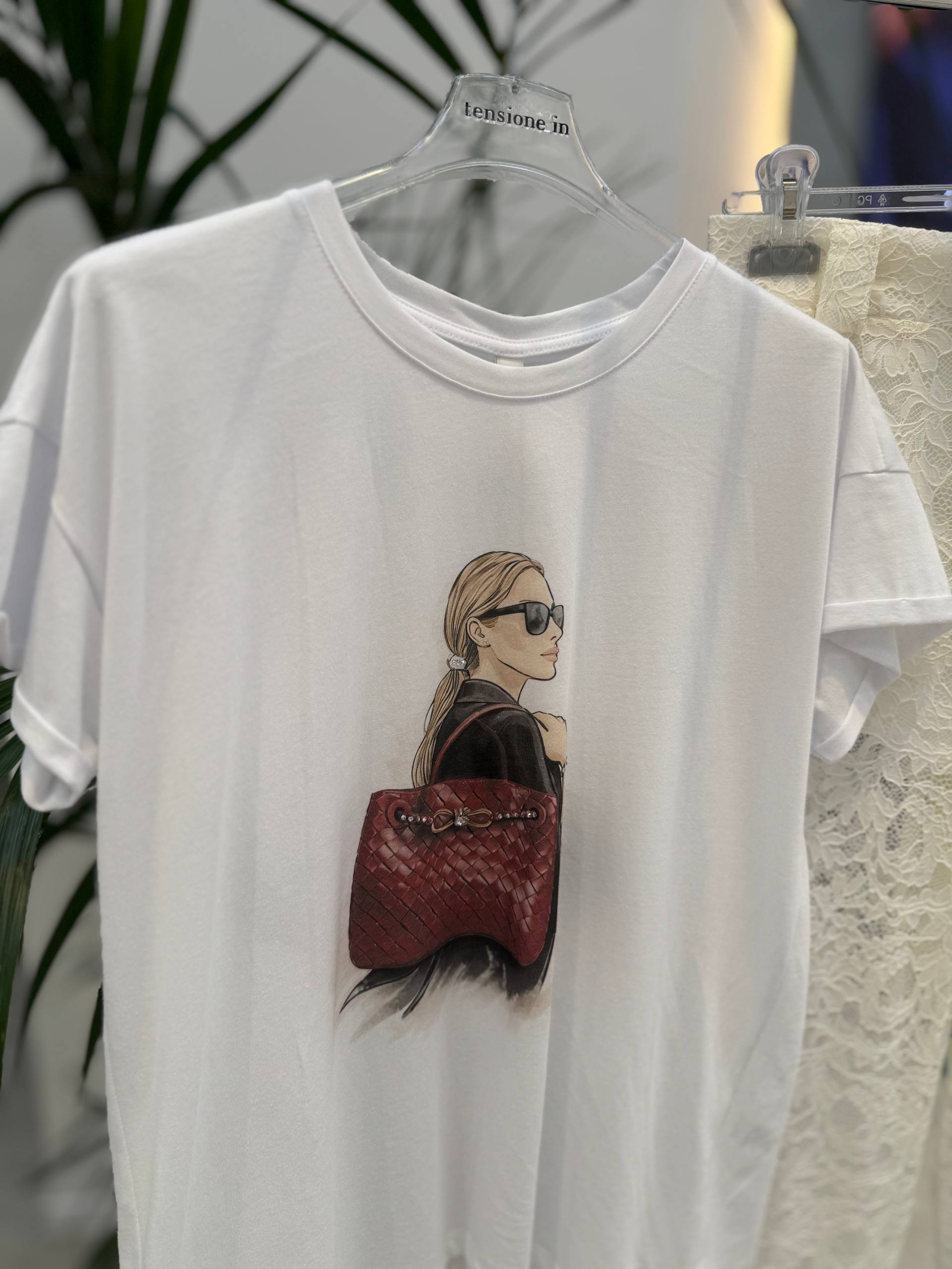 Фото Tensione in