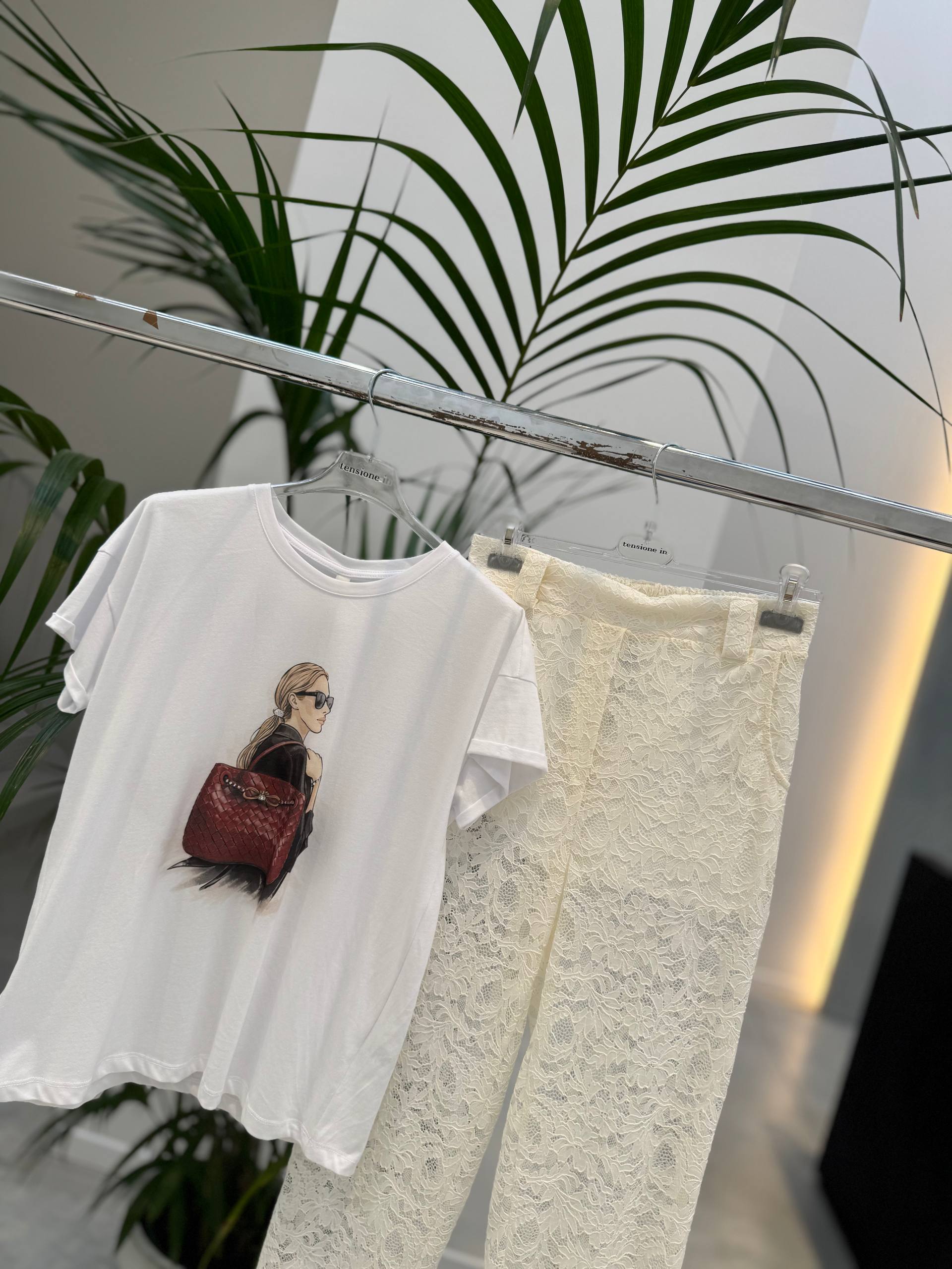 Фото Tensione in