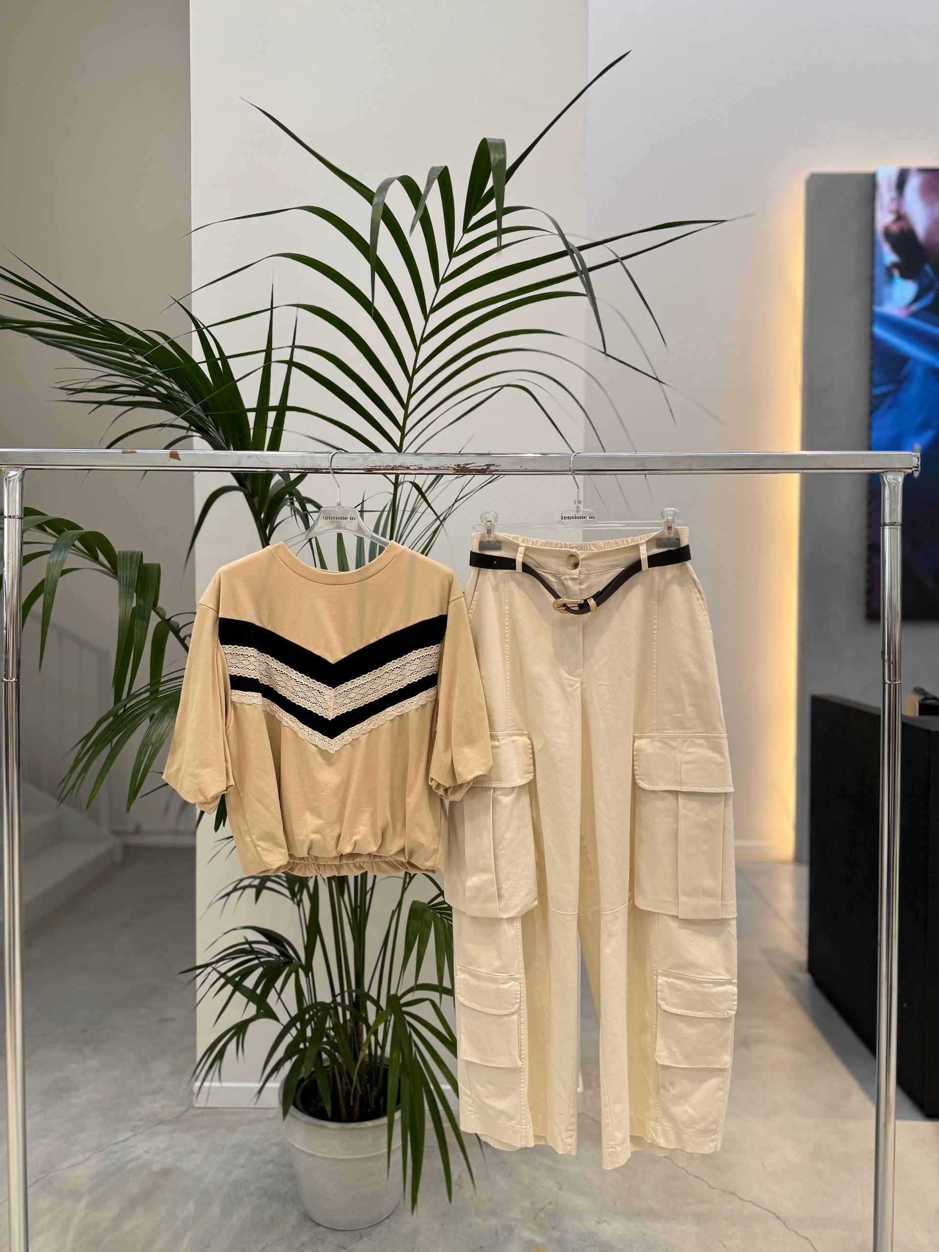 Фото Tensione in