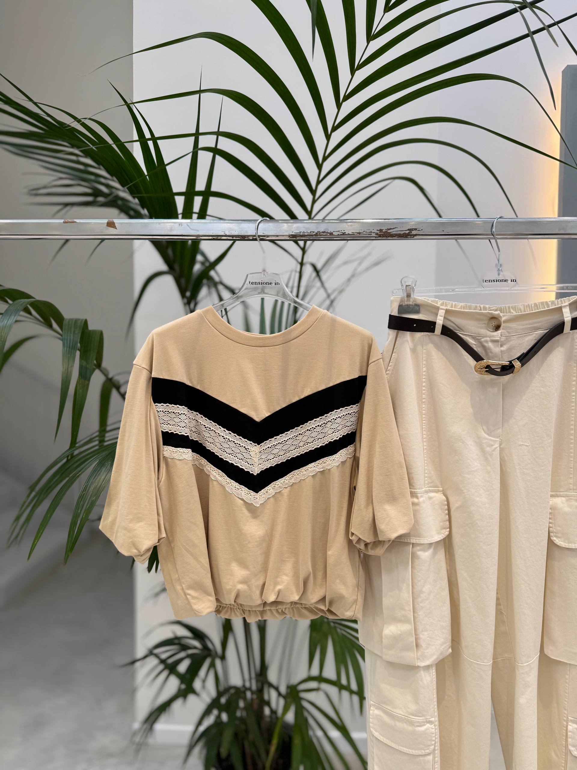 Фото Tensione in