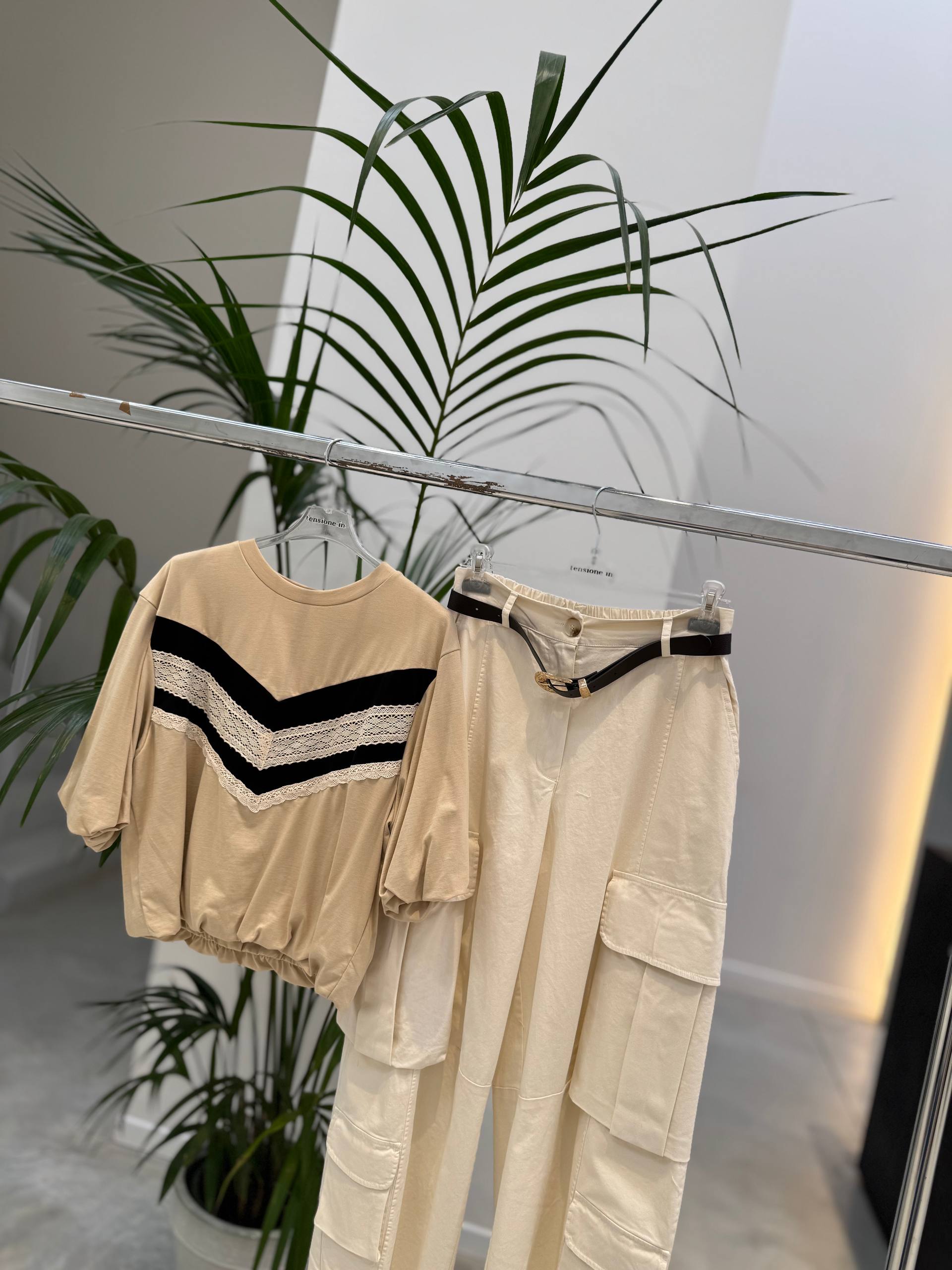 Фото Tensione in