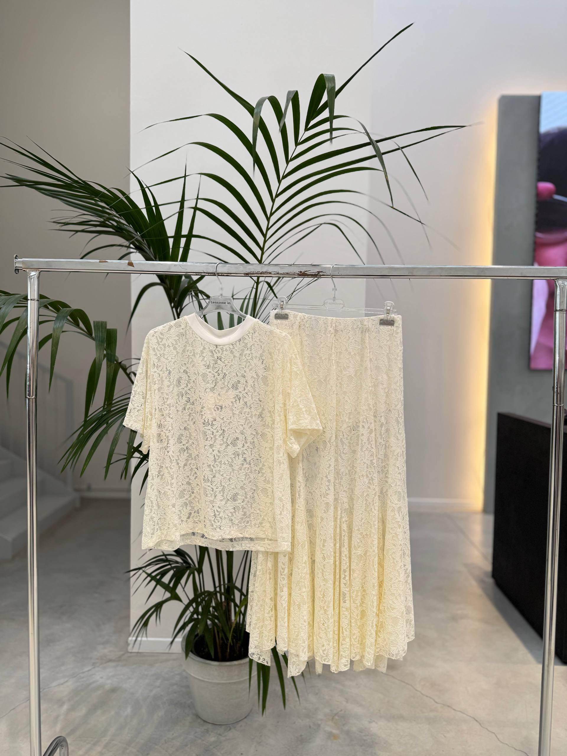 Фото Tensione in