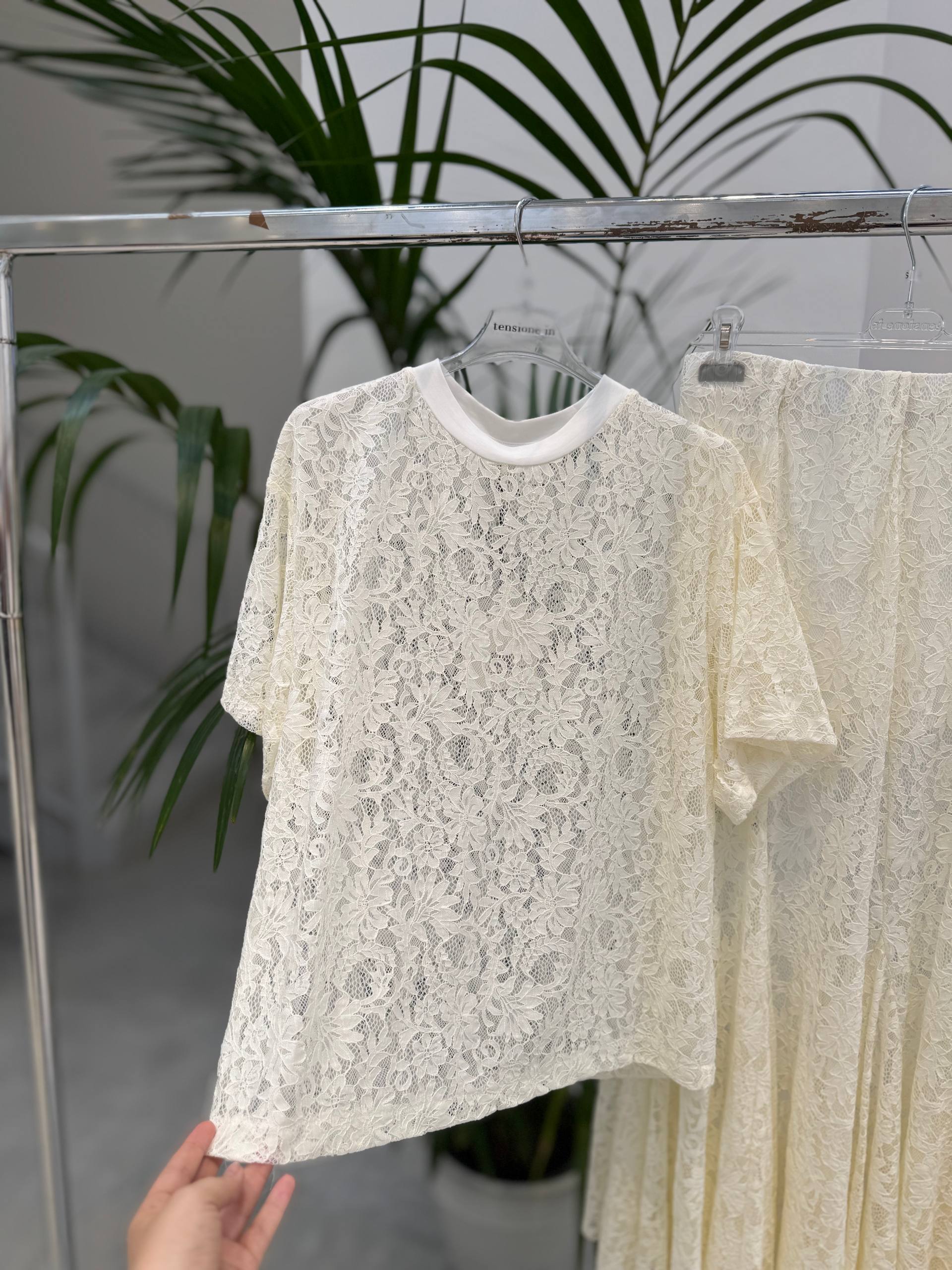 Фото Tensione in