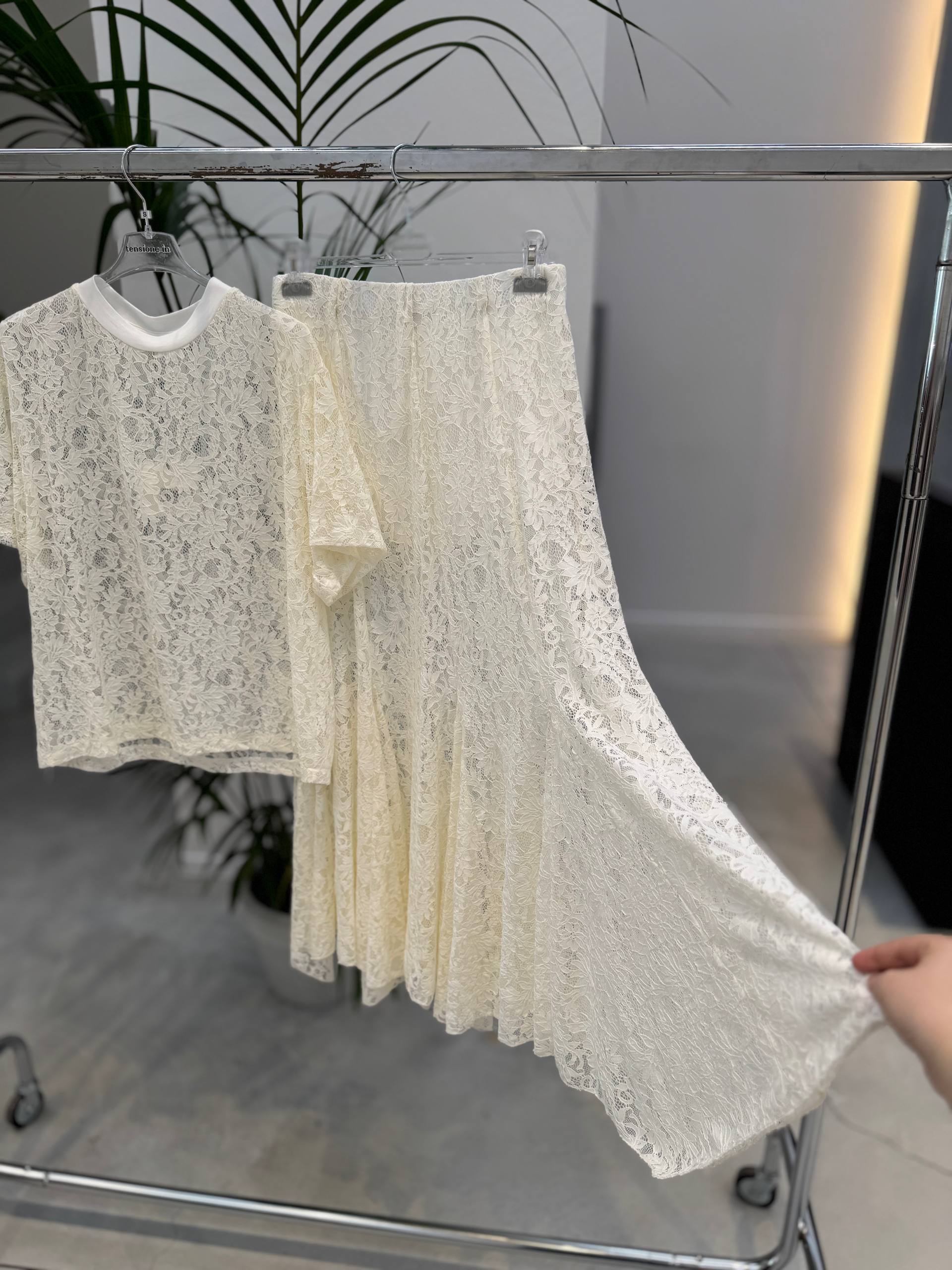 Фото Tensione in