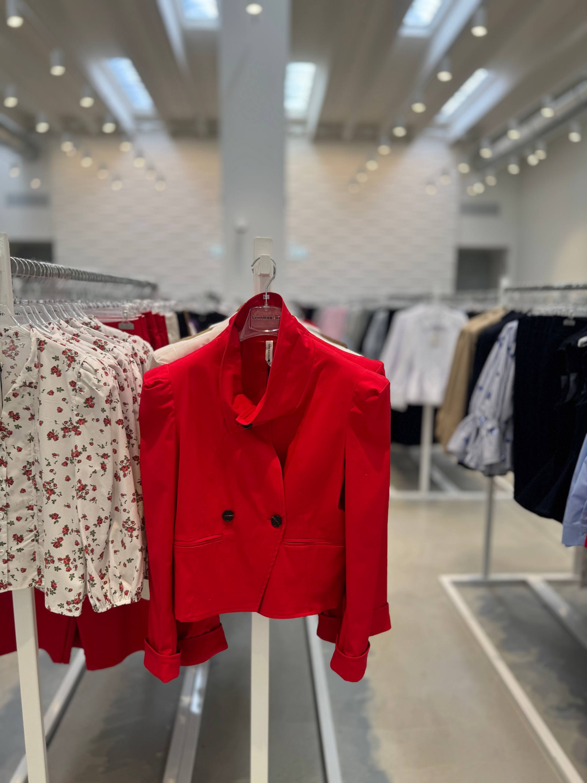 Фото Tensione in