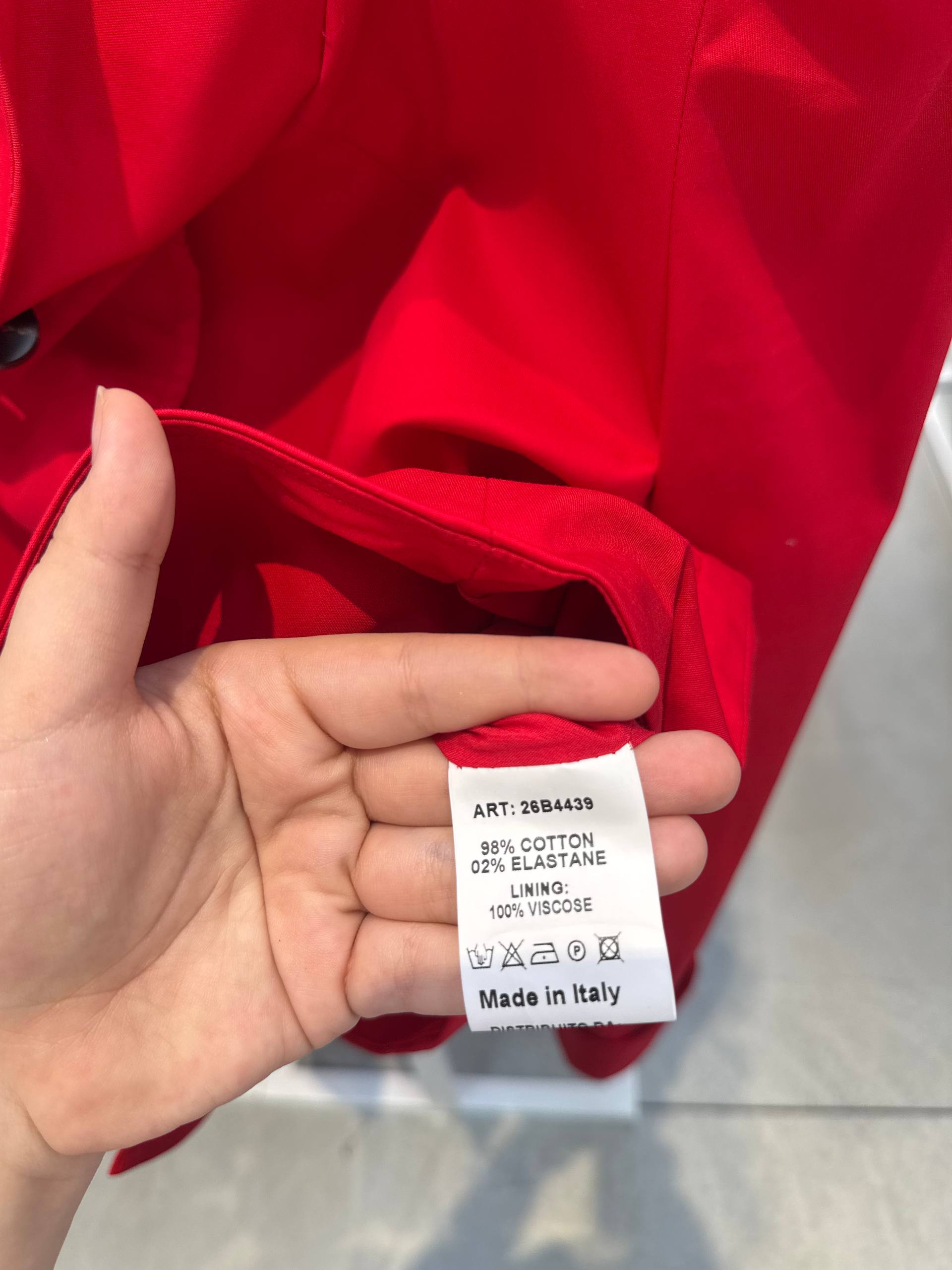 Фото Tensione in