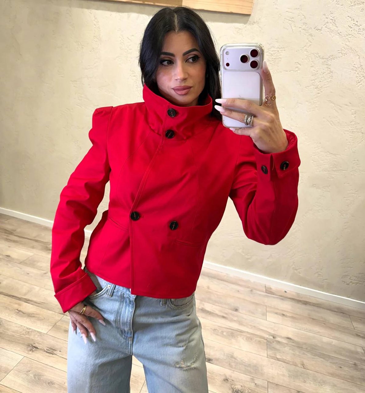 Фото Tensione in