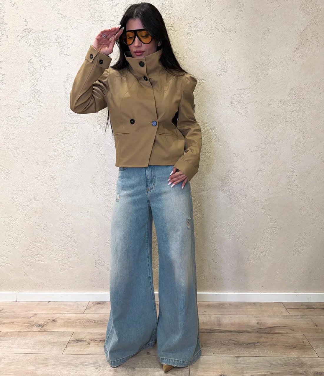 Итальянская одежда, бренд Tensione in, арт. 74216403