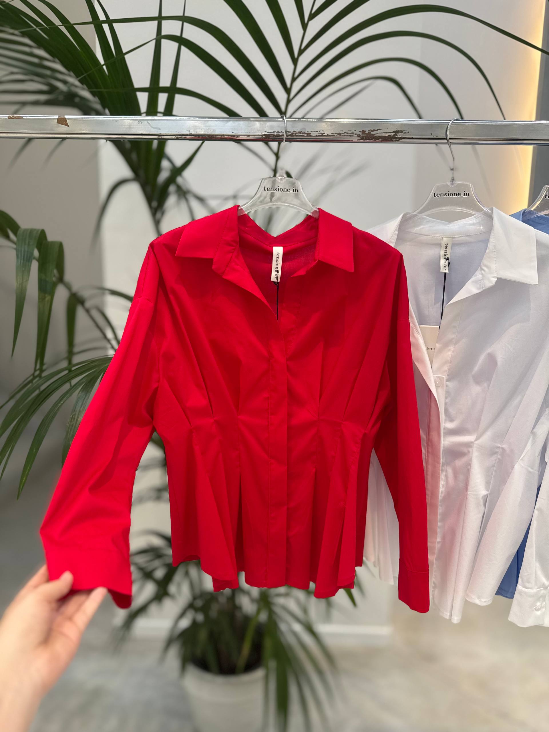 Фото Tensione in