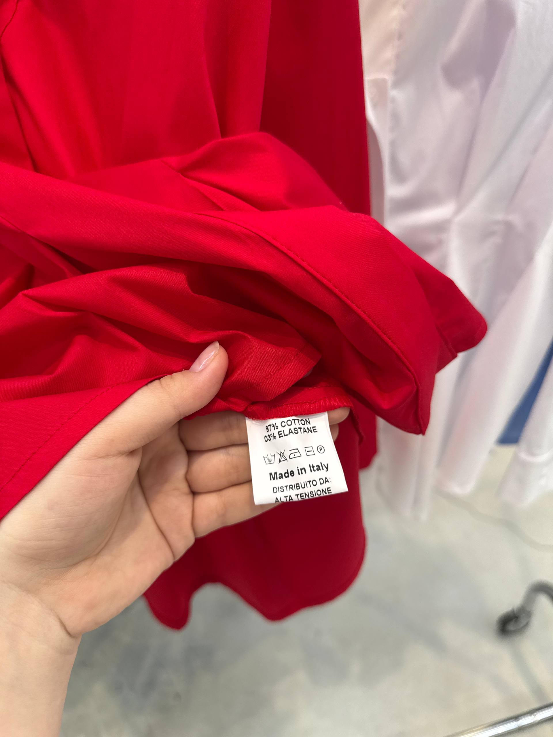 Фото Tensione in