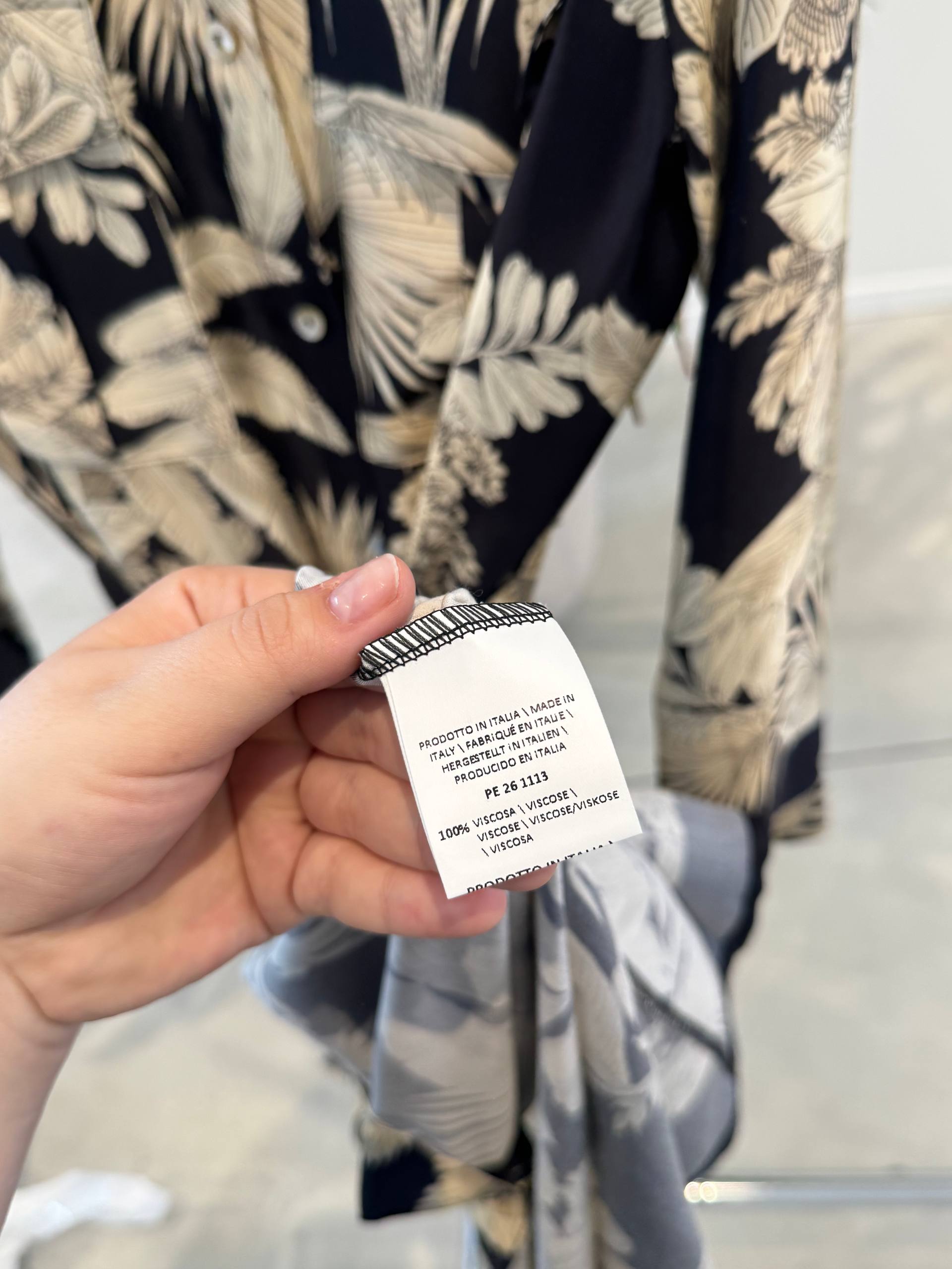 Фото Tensione in