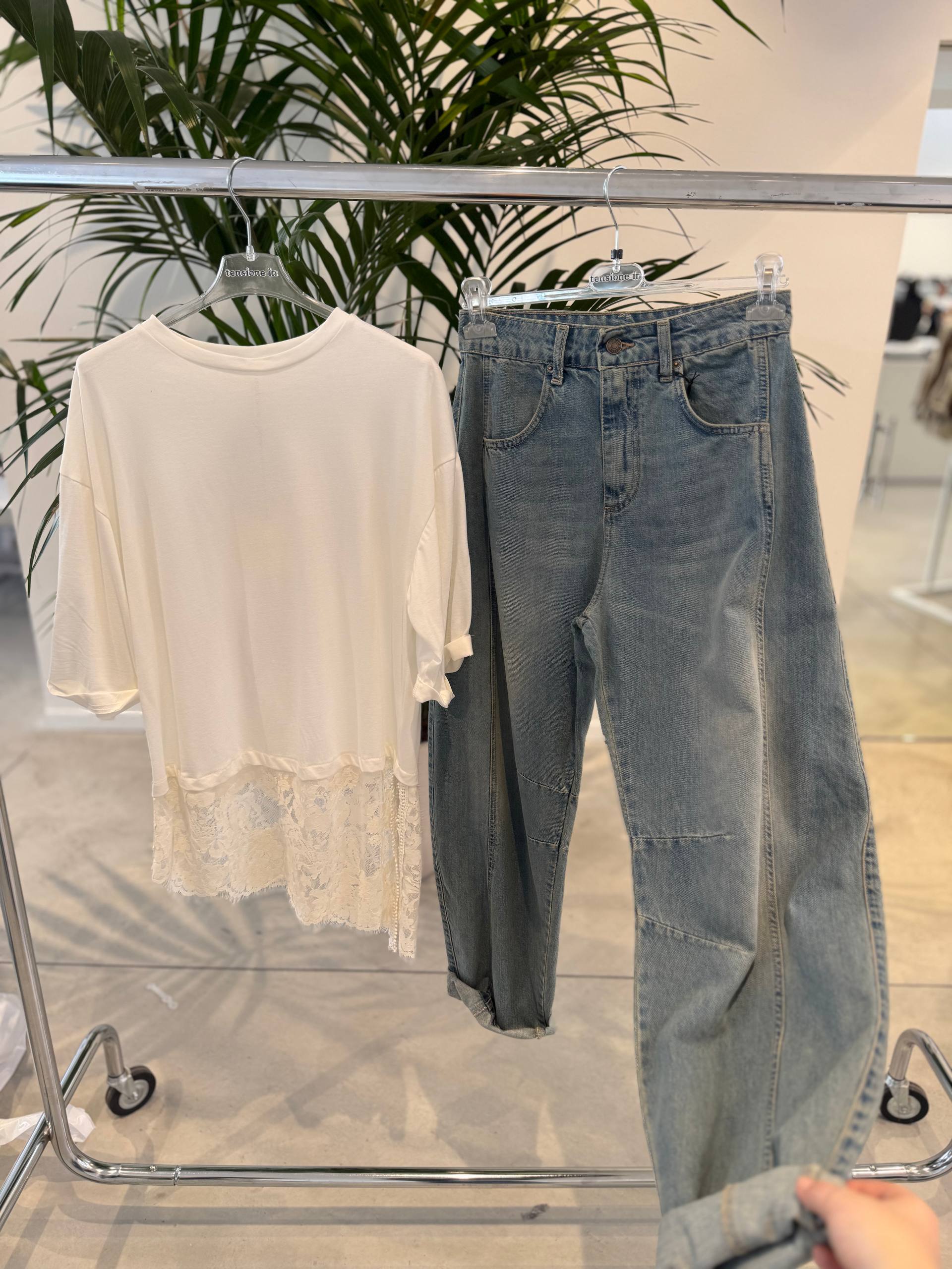 Фото Tensione in