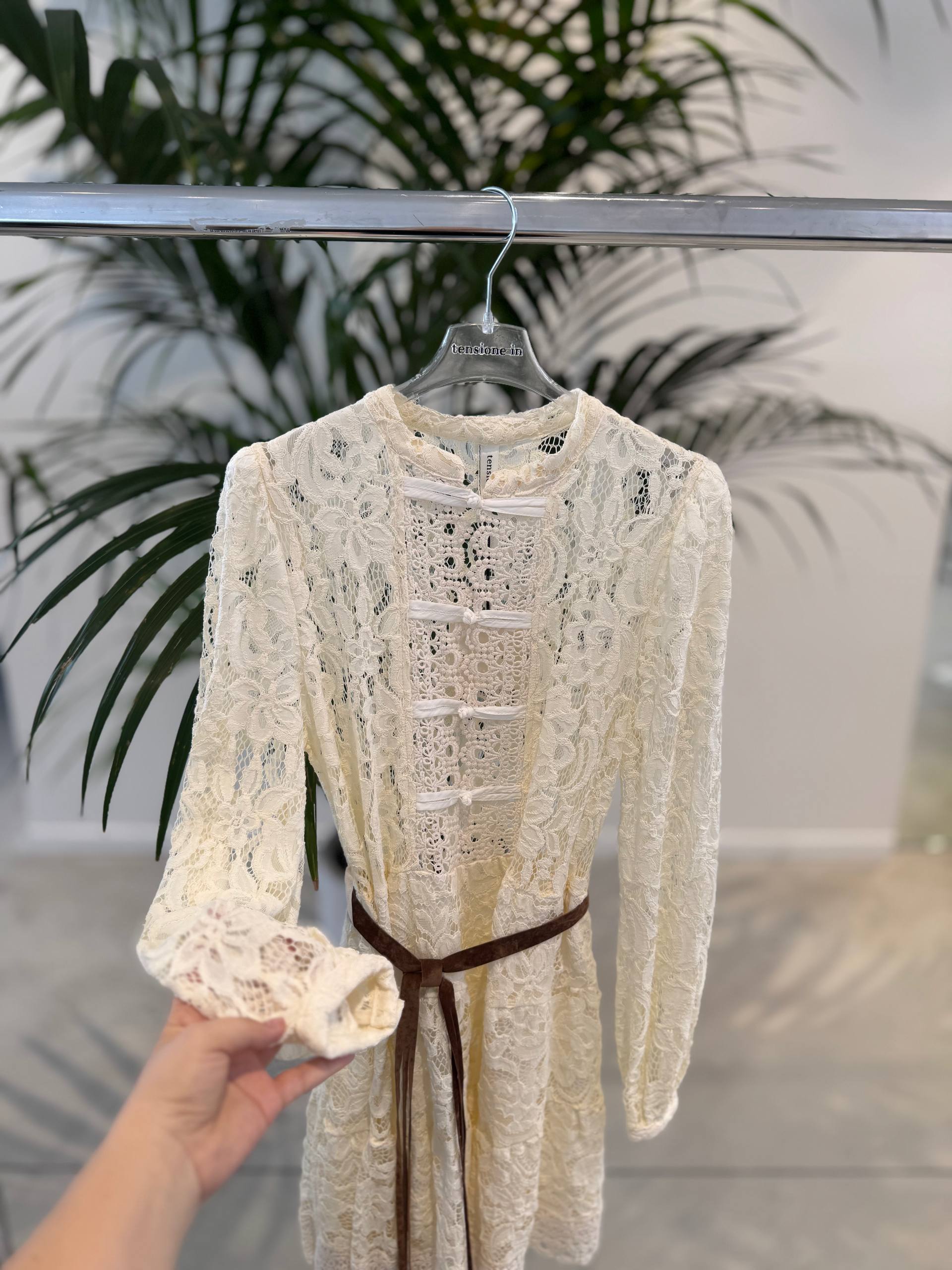 Фото Tensione in