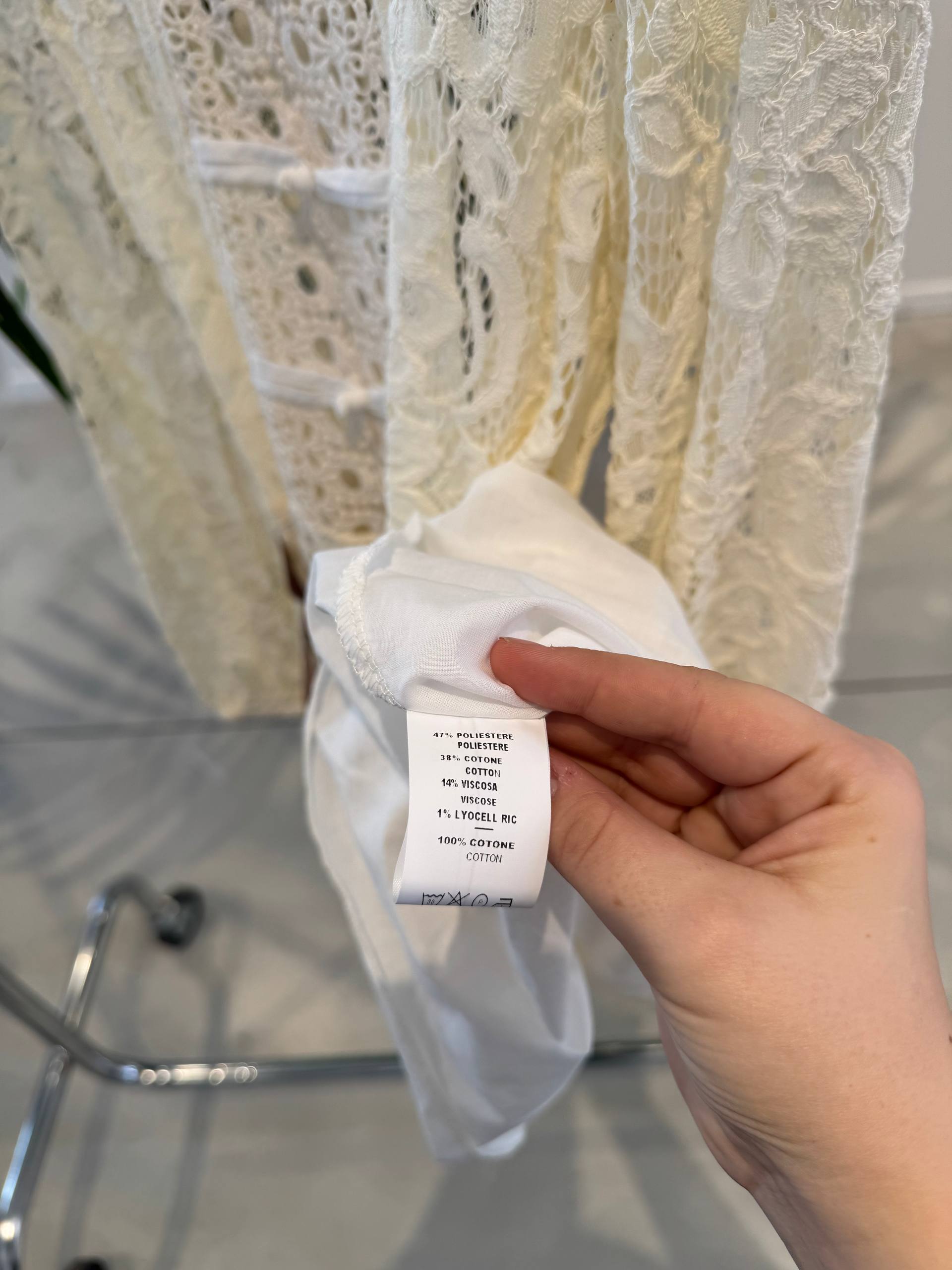 Фото Tensione in