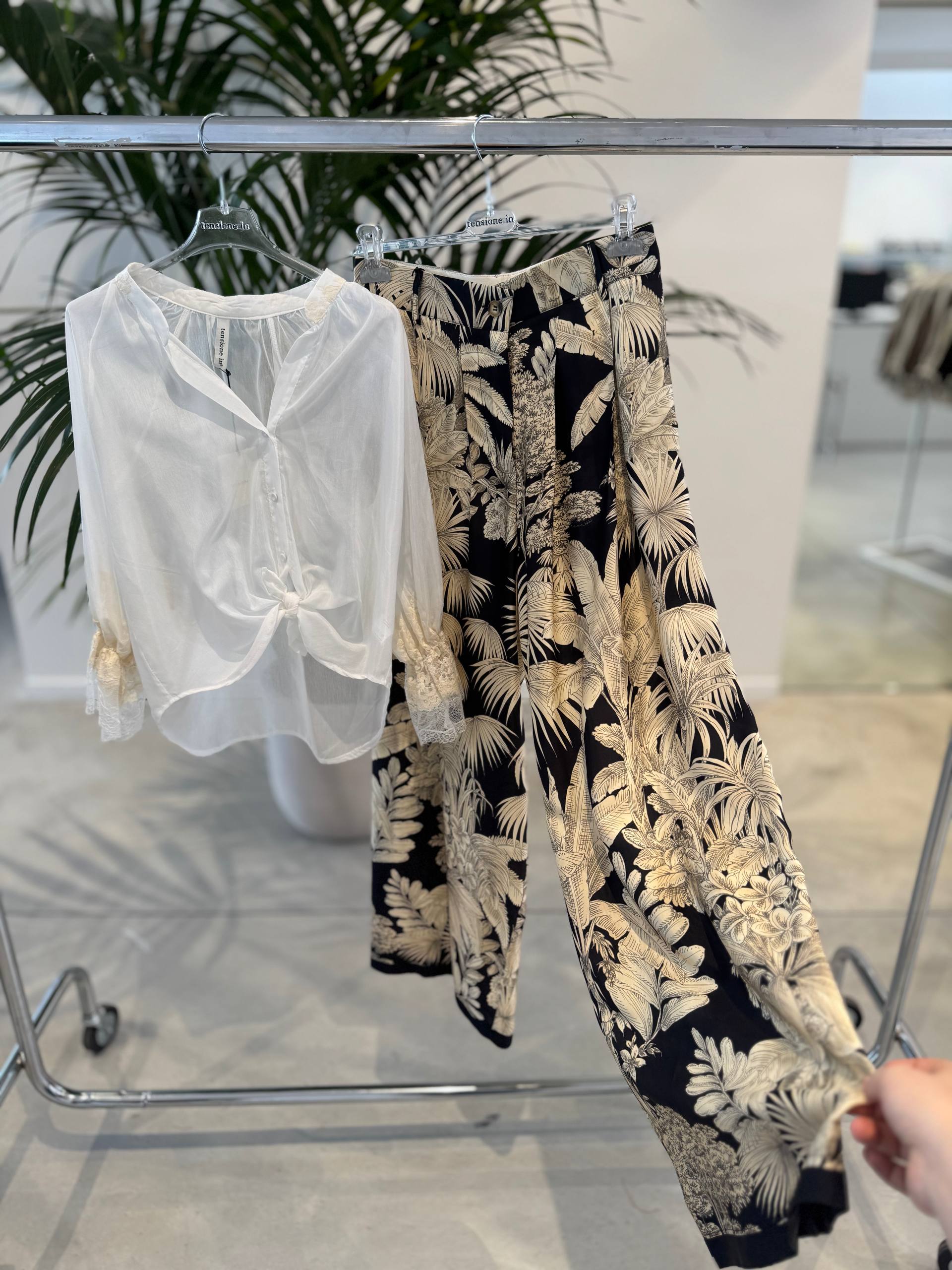 Фото Tensione in