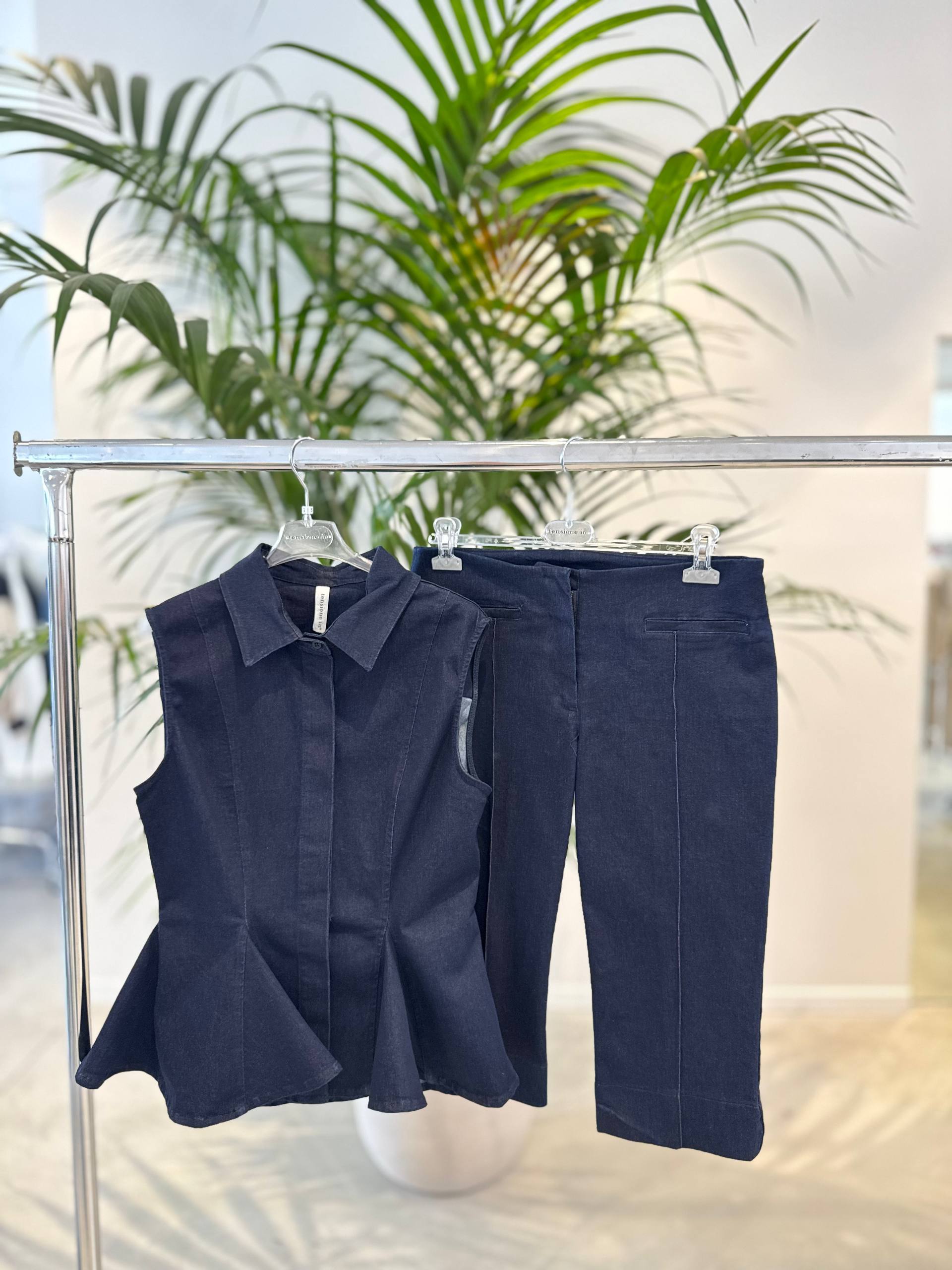 Фото Tensione in