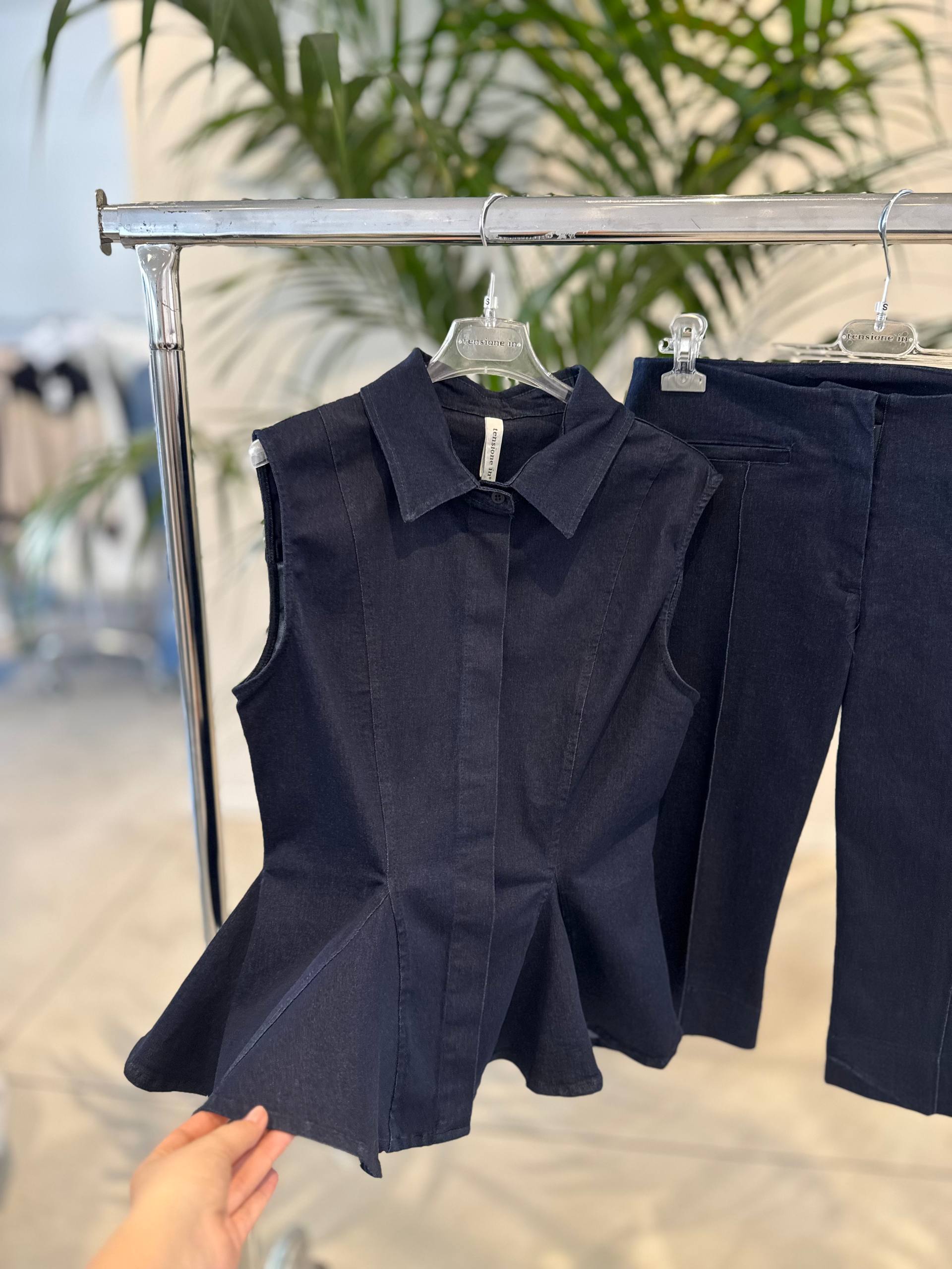 Фото Tensione in