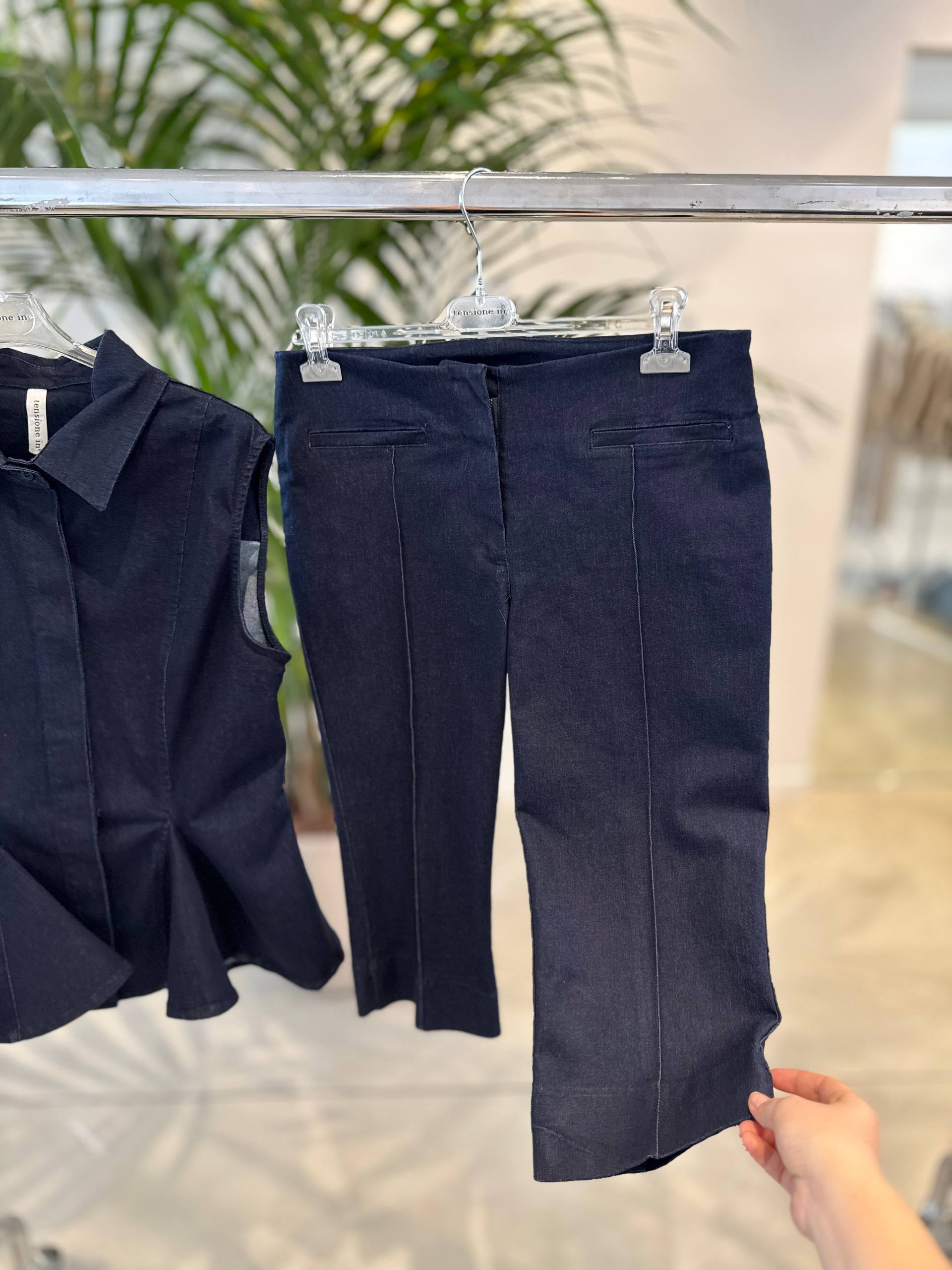 Фото Tensione in