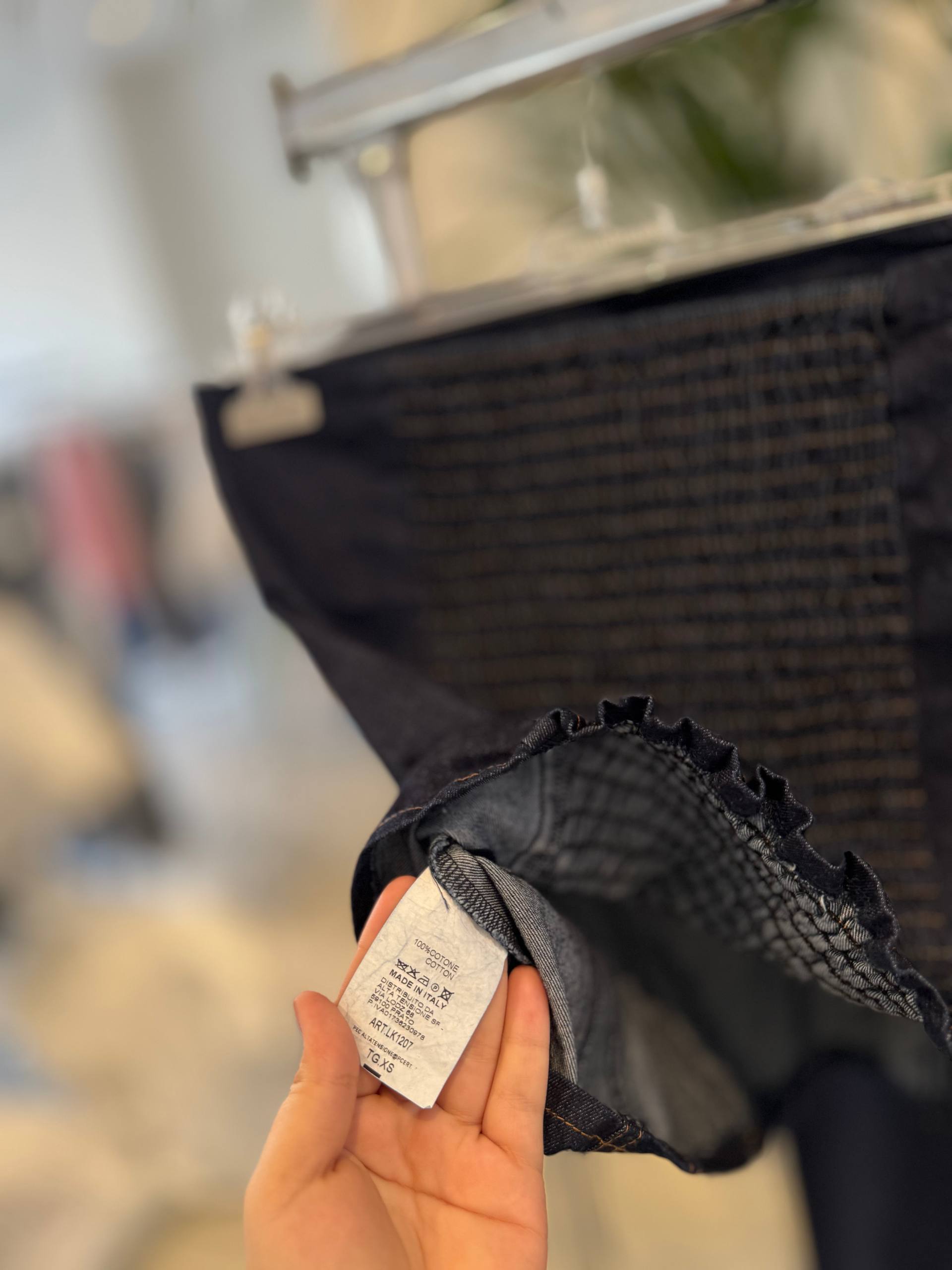 Фото Tensione in