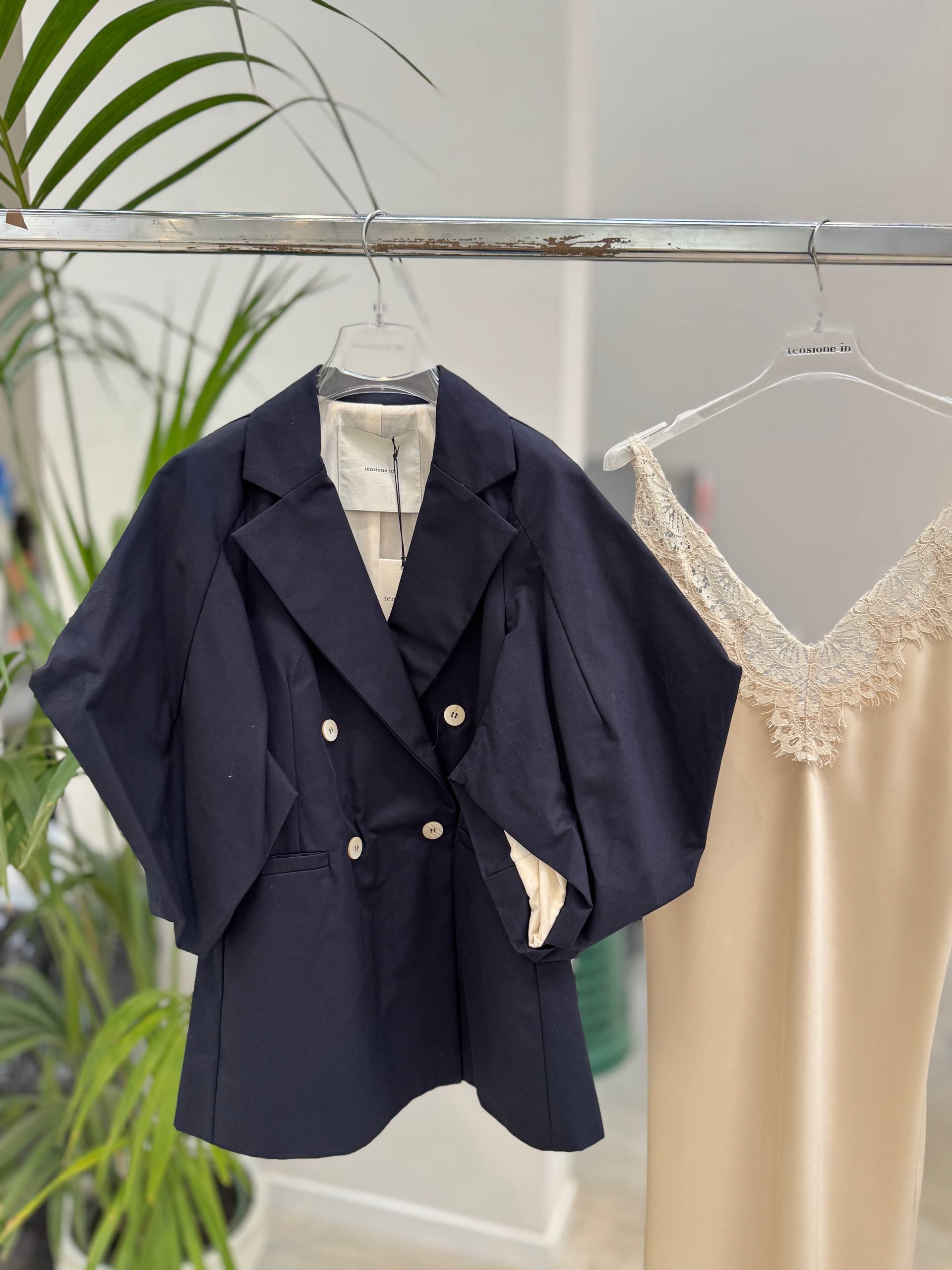 Фото Tensione in