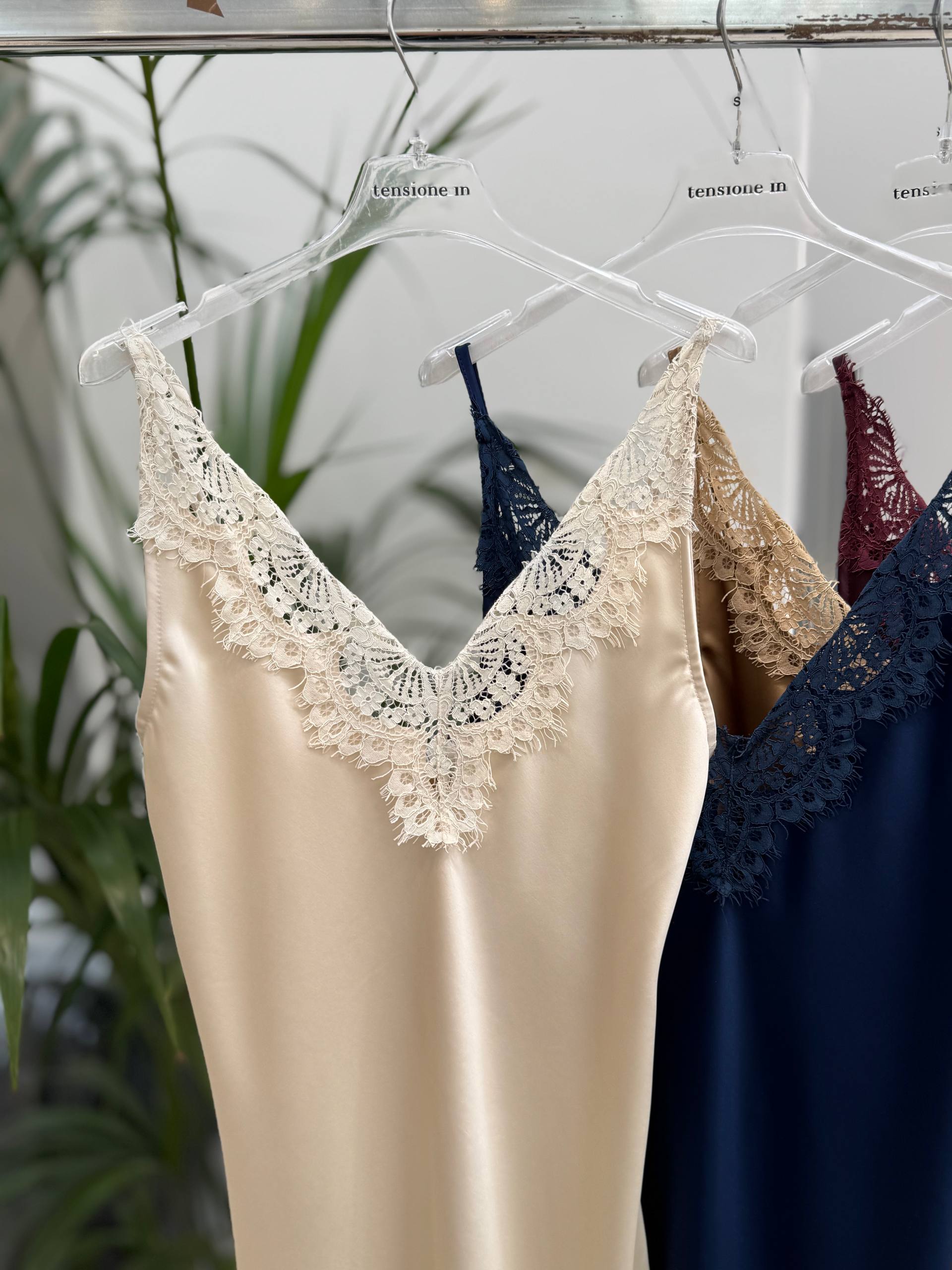 Фото Tensione in