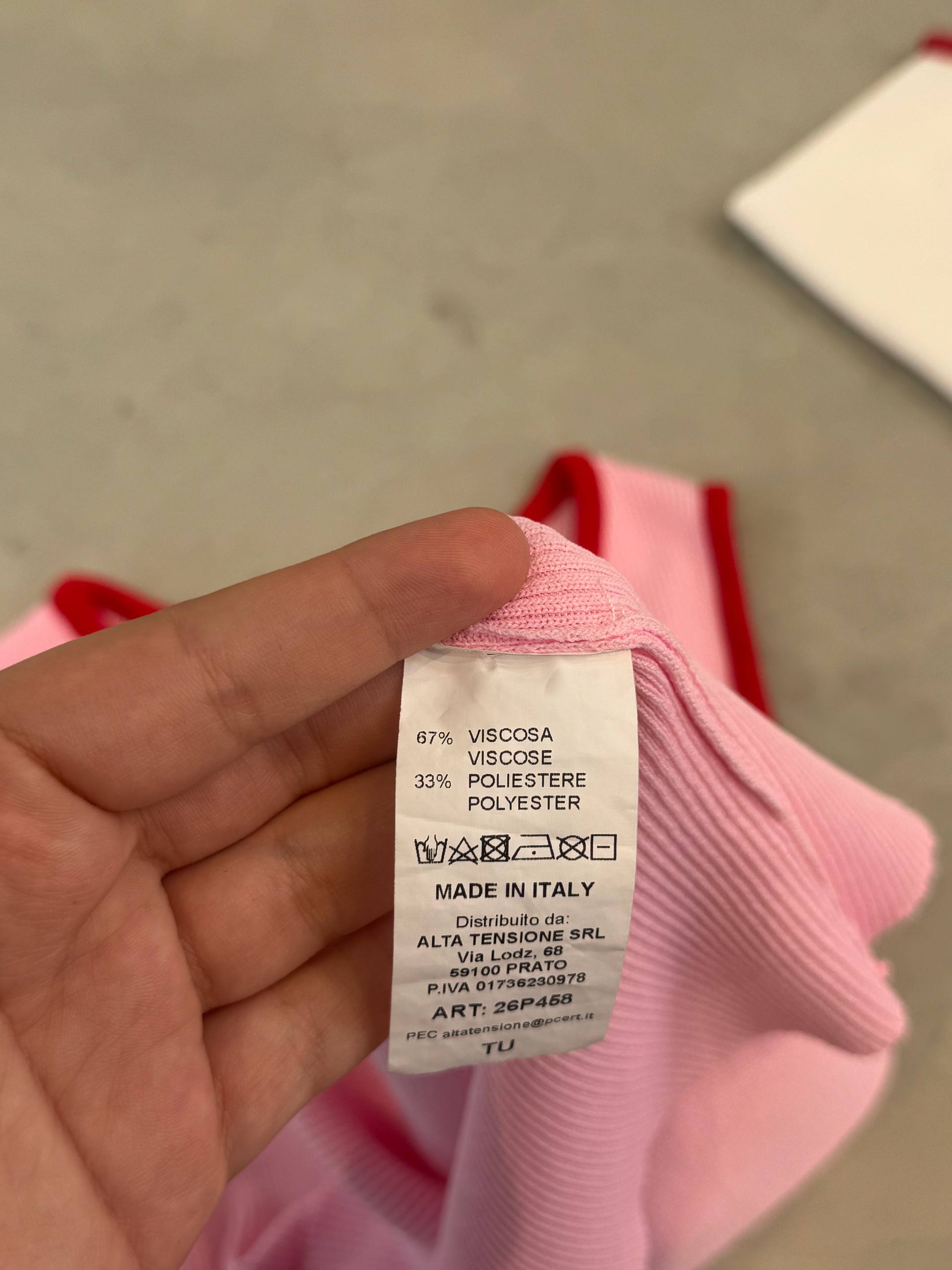 Фото Tensione in