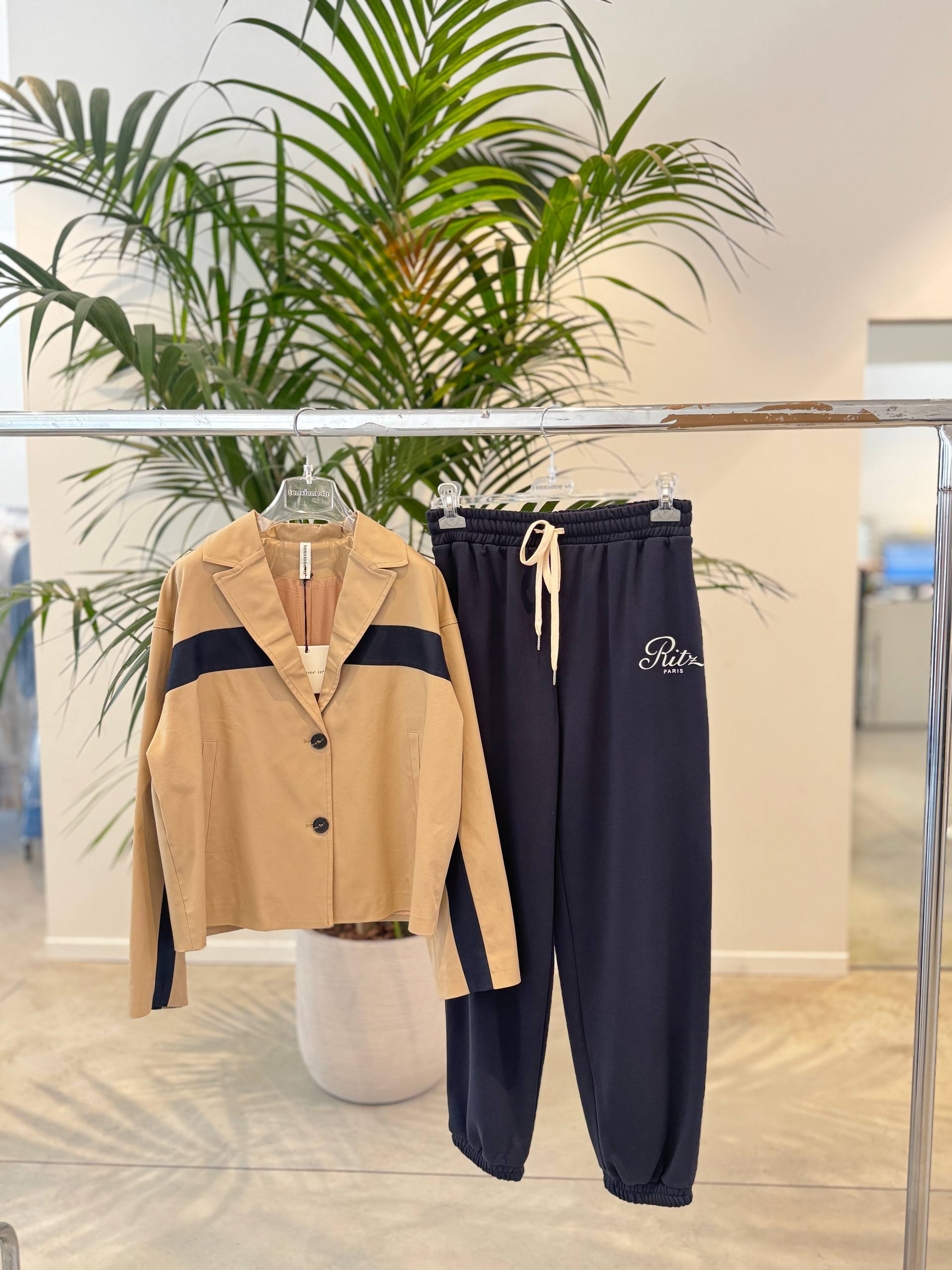 Фото Tensione in