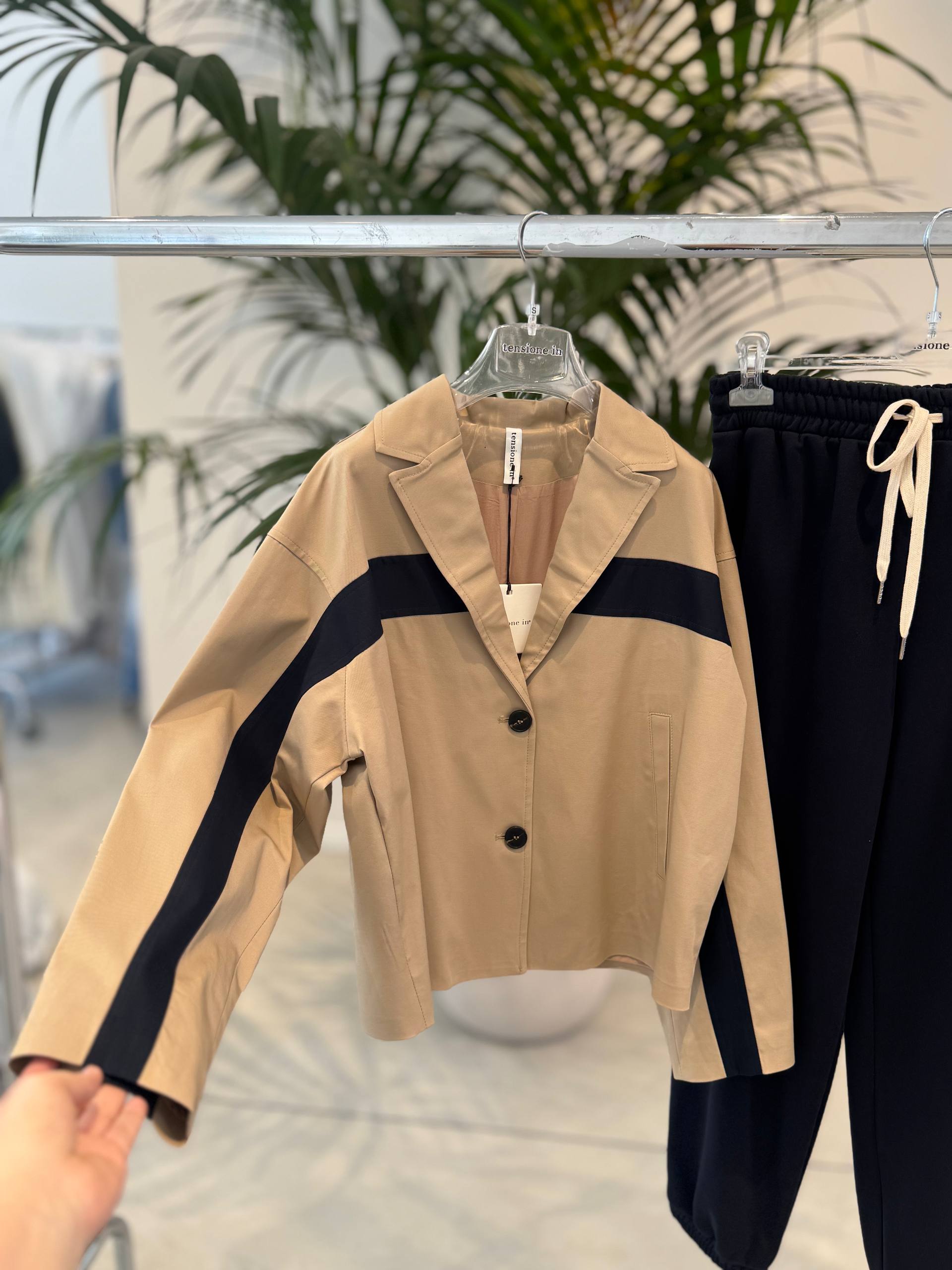 Фото Tensione in