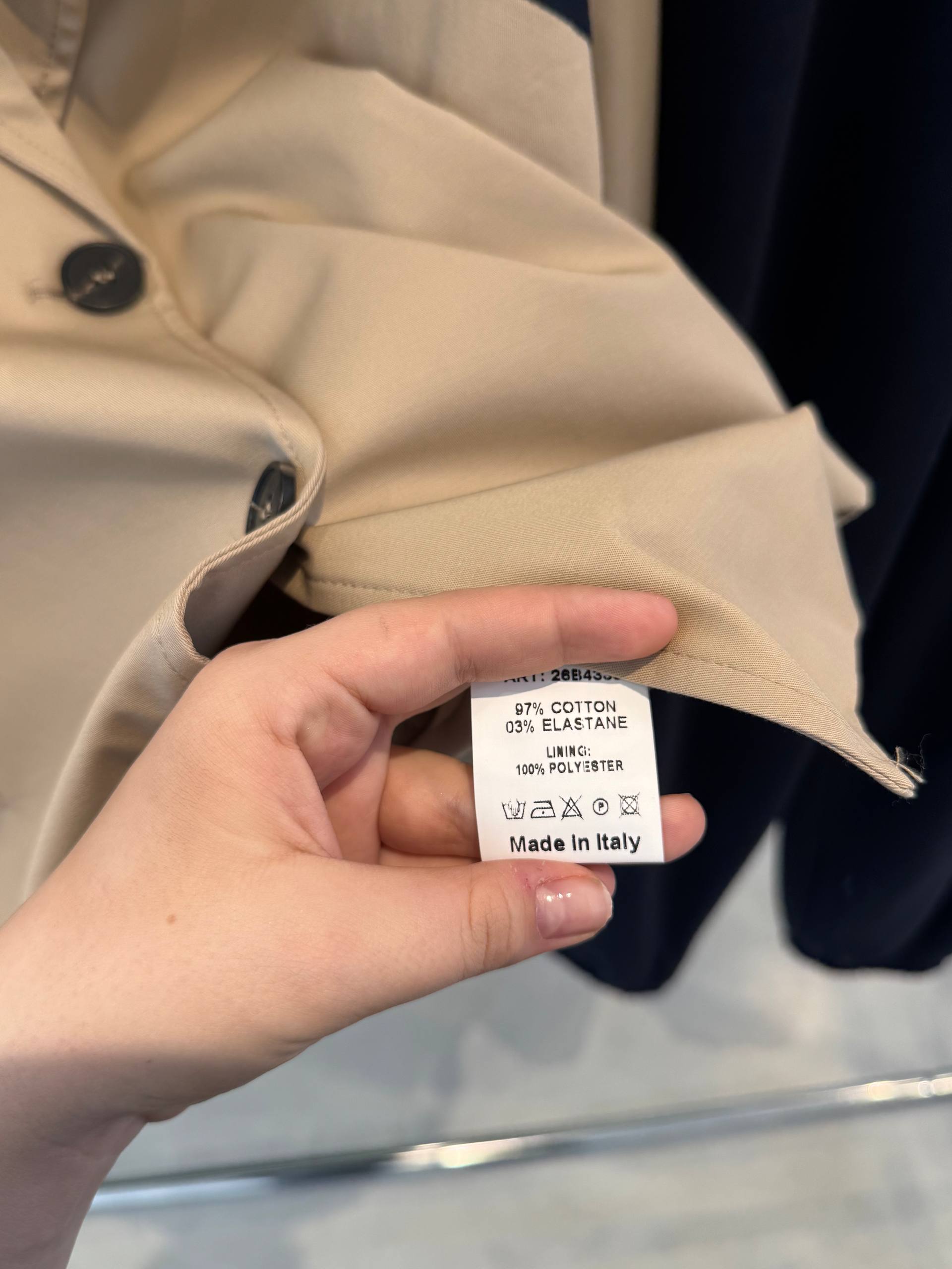 Фото Tensione in