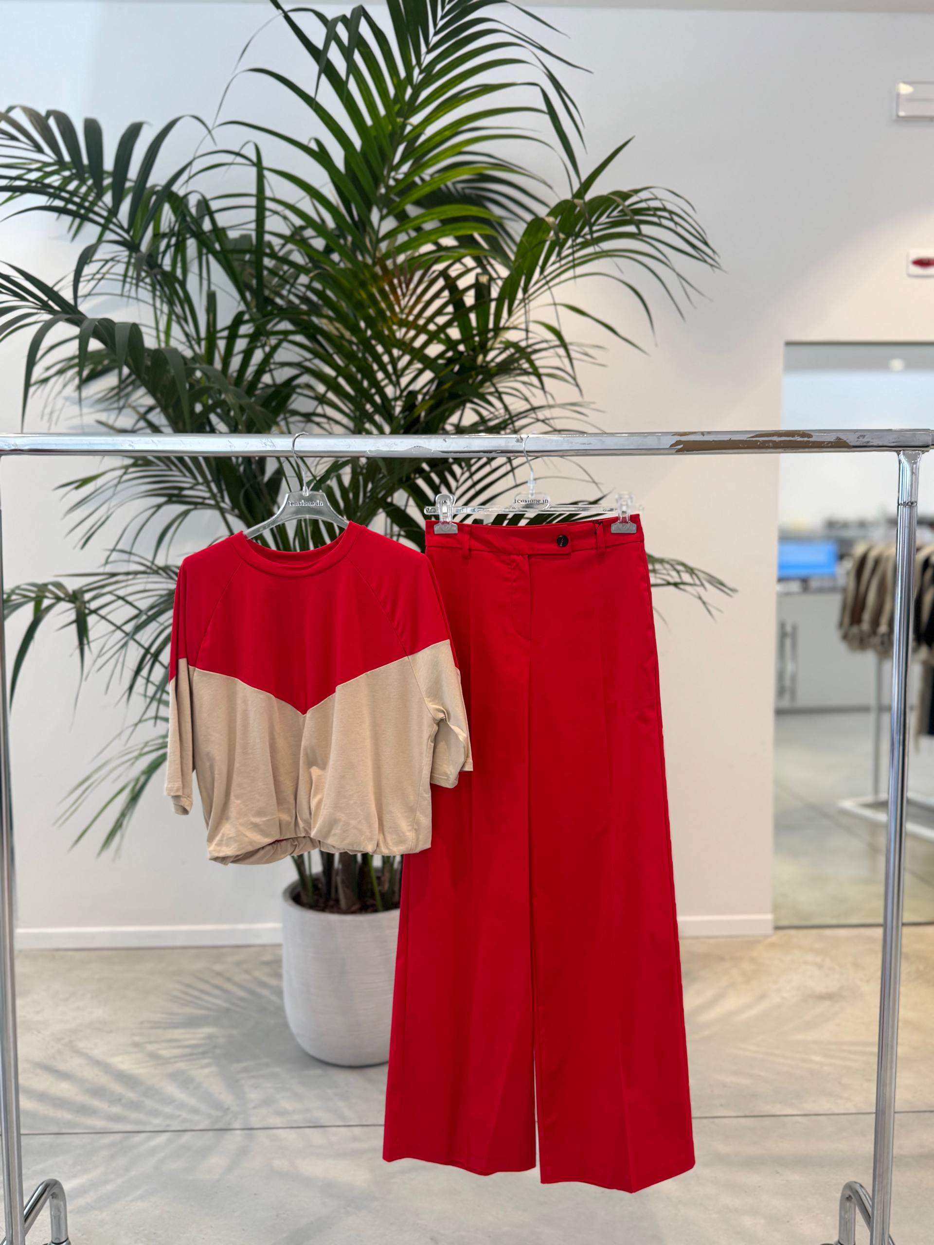 Фото Tensione in