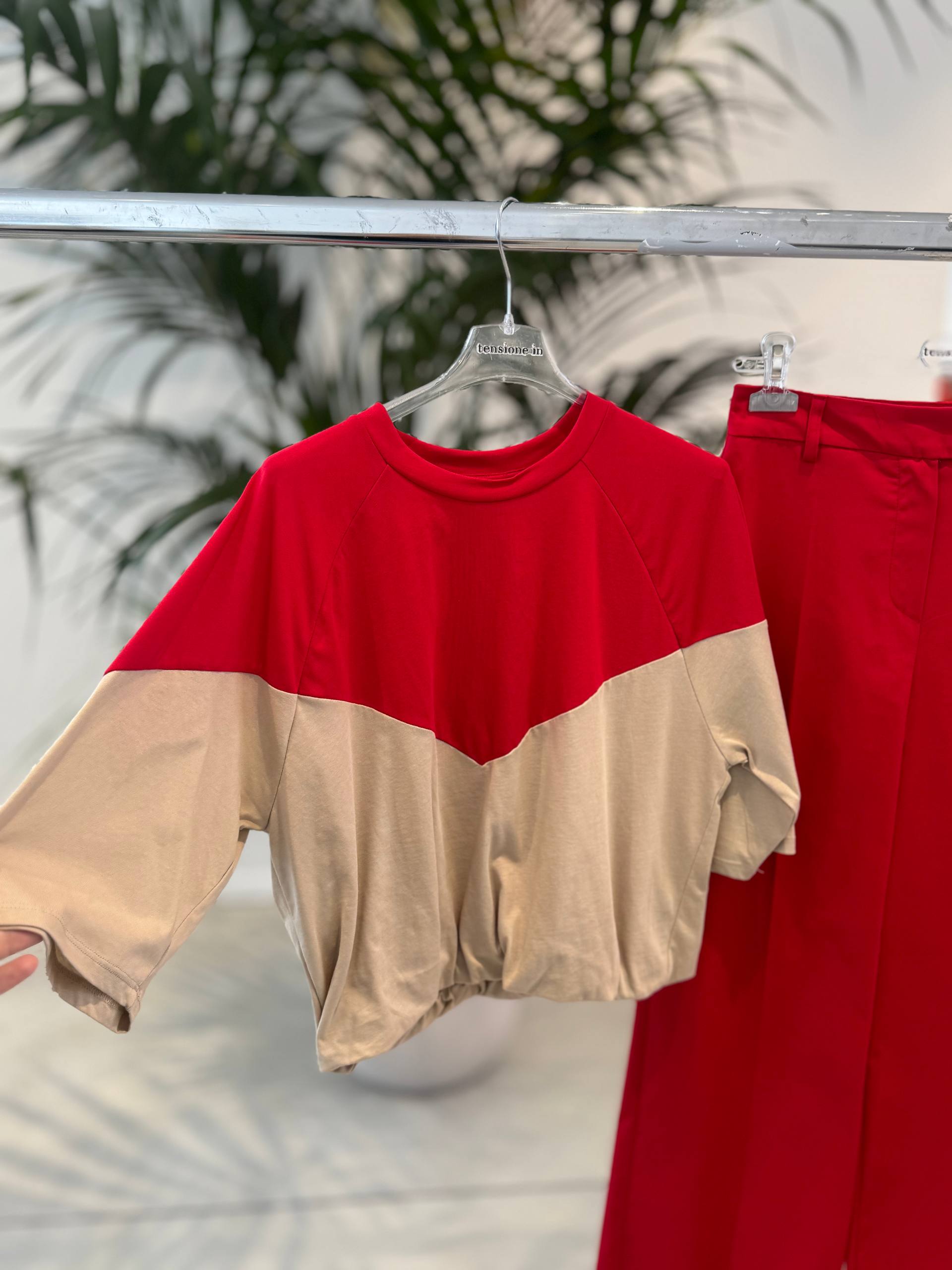 Фото Tensione in