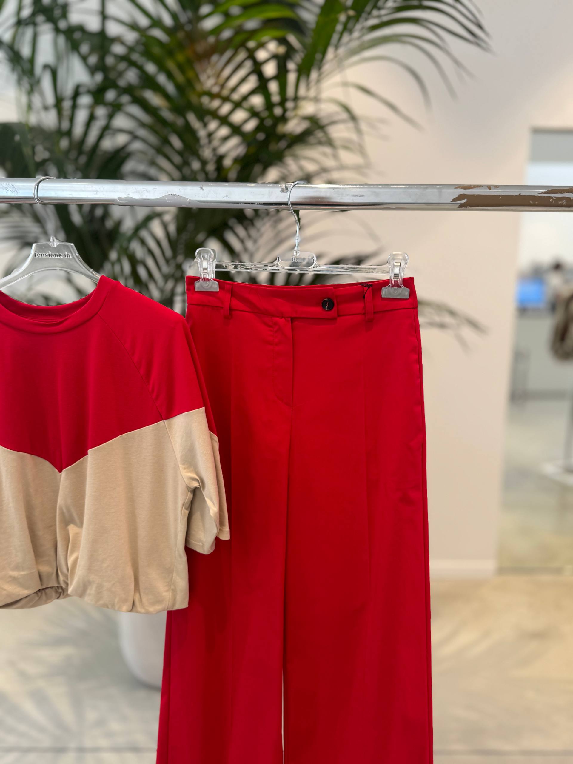 Фото Tensione in