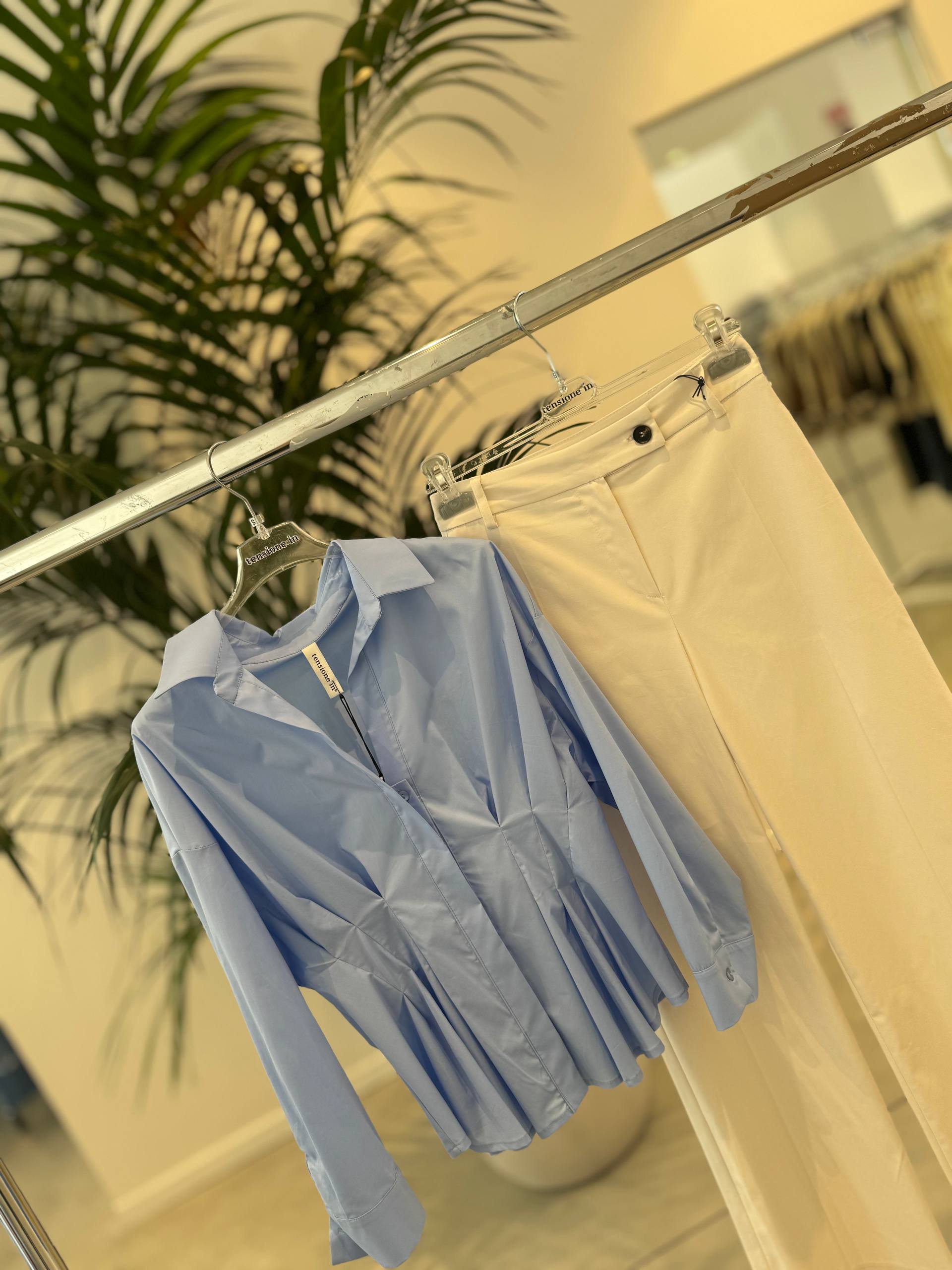 Фото Tensione in